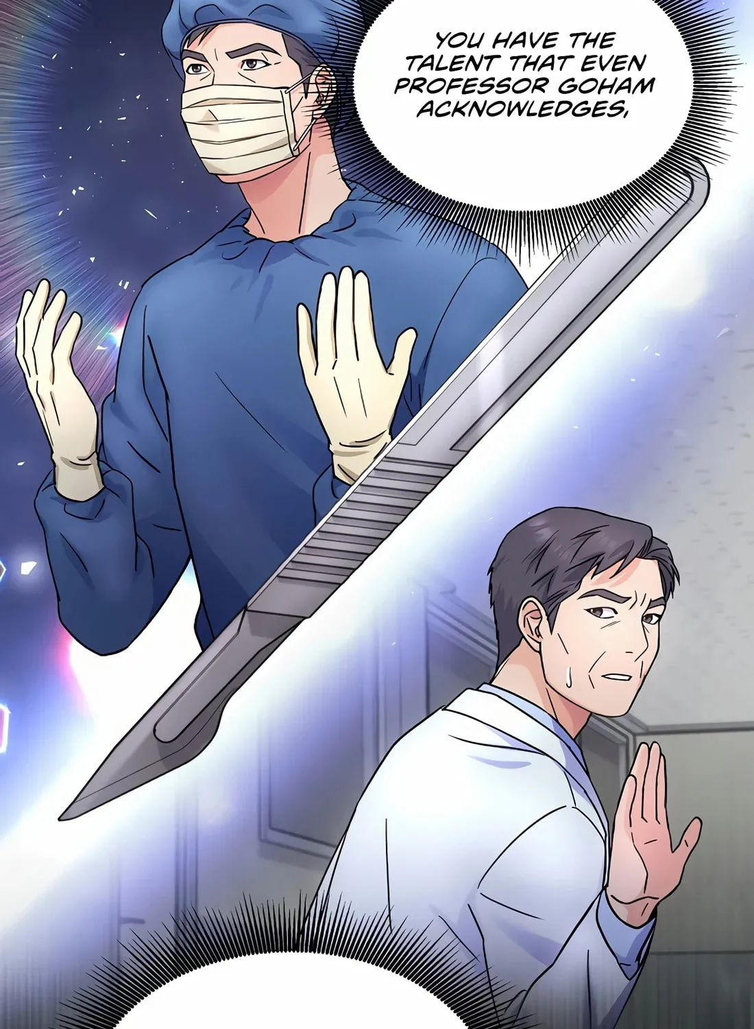 Max Level Doctor Returns Chapter 34 page 34 - 