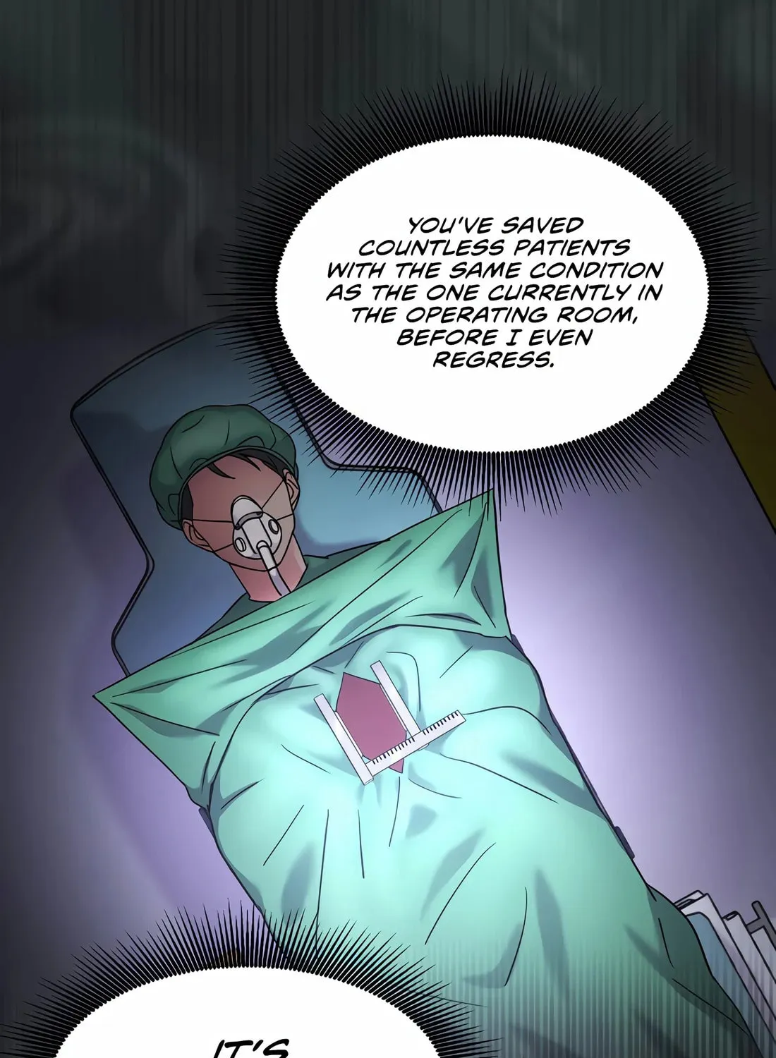 Max Level Doctor Returns Chapter 34 page 36 - 