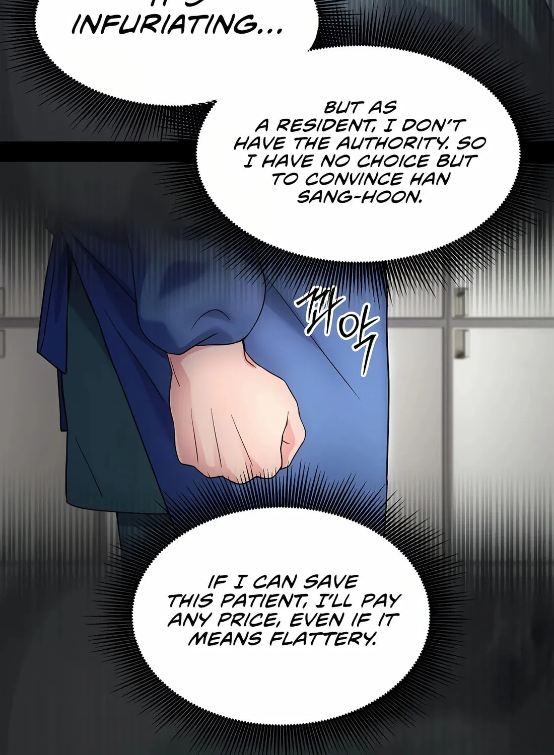 Max Level Doctor Returns Chapter 34 page 37 - 