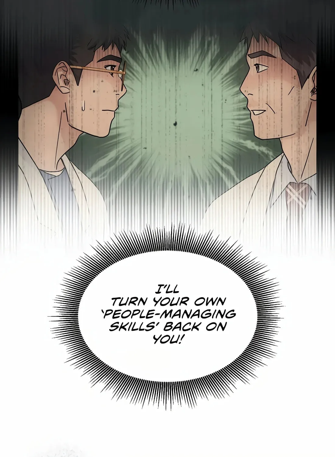 Max Level Doctor Returns Chapter 34 page 38 - 