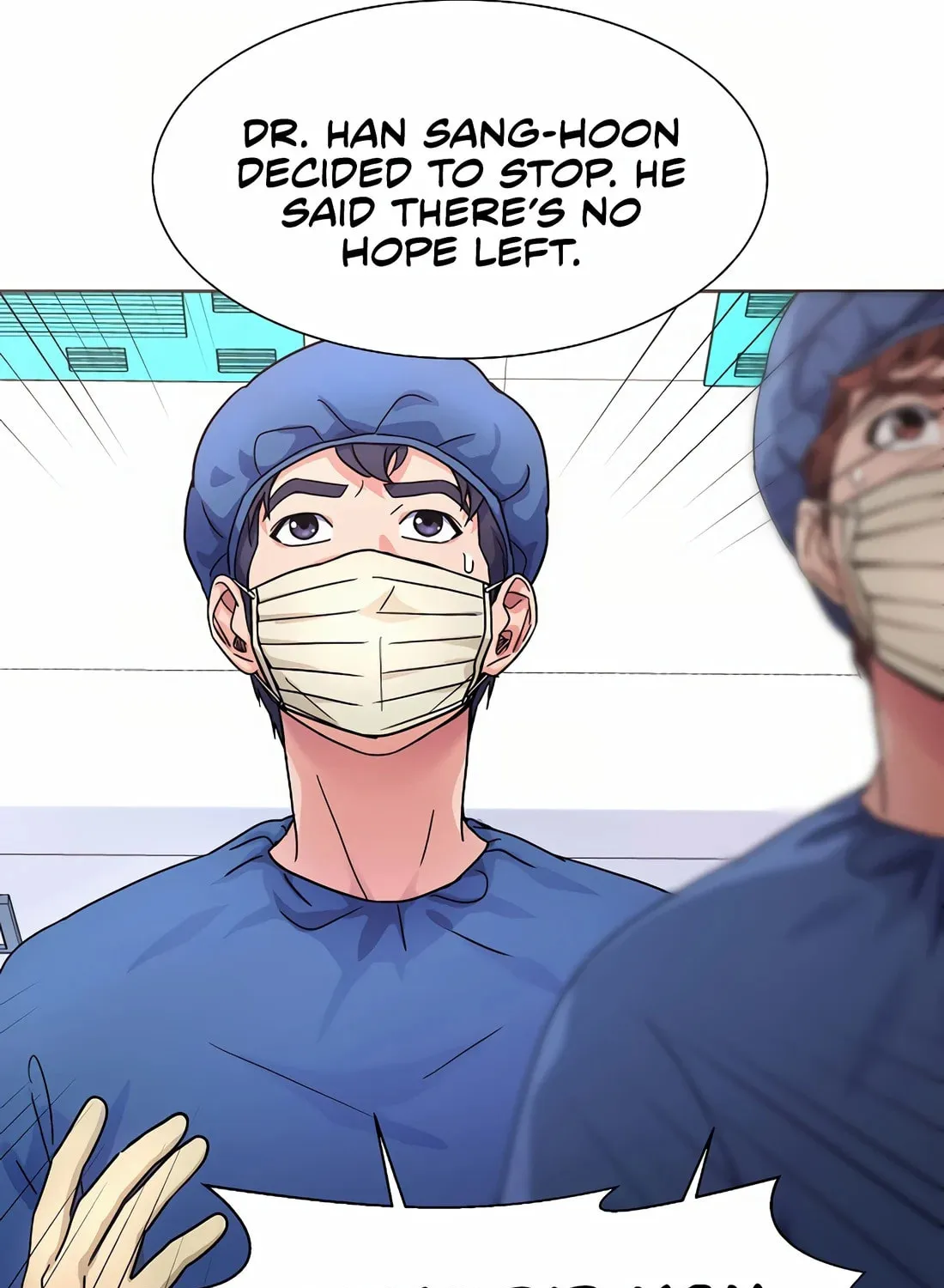 Max Level Doctor Returns Chapter 34 page 5 - 