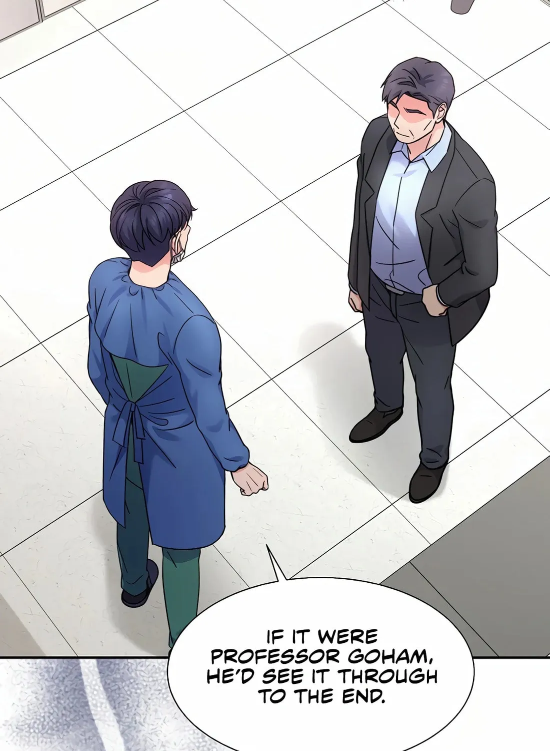 Max Level Doctor Returns Chapter 34 page 41 - 