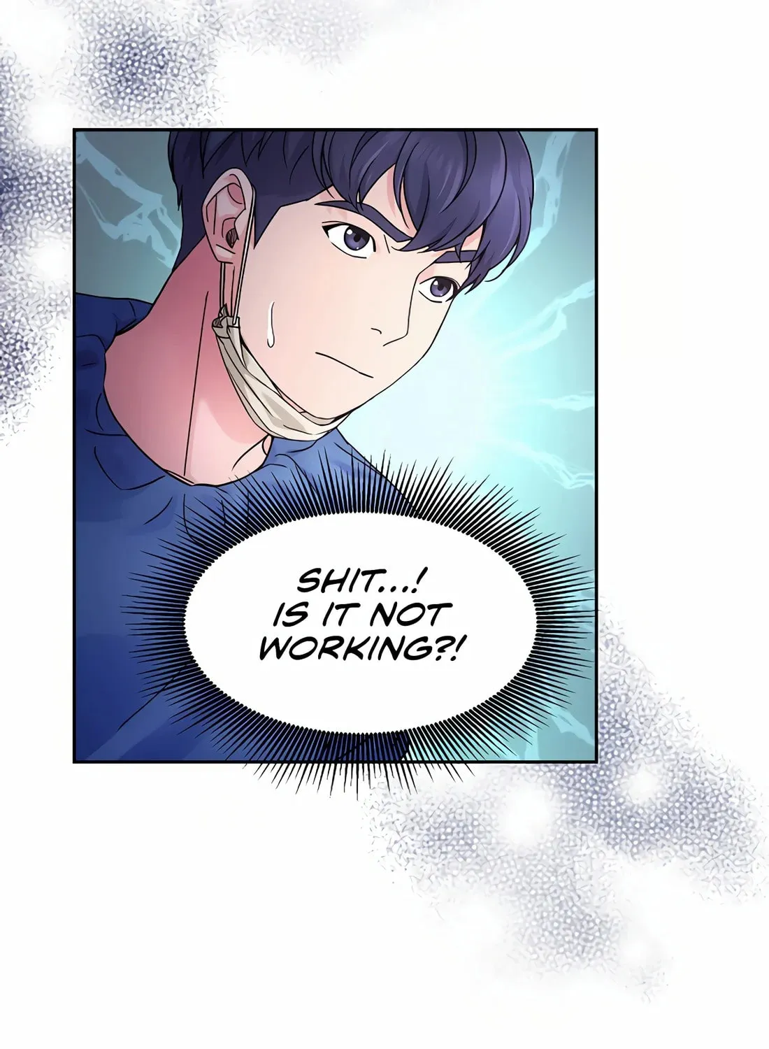 Max Level Doctor Returns Chapter 34 page 44 - 