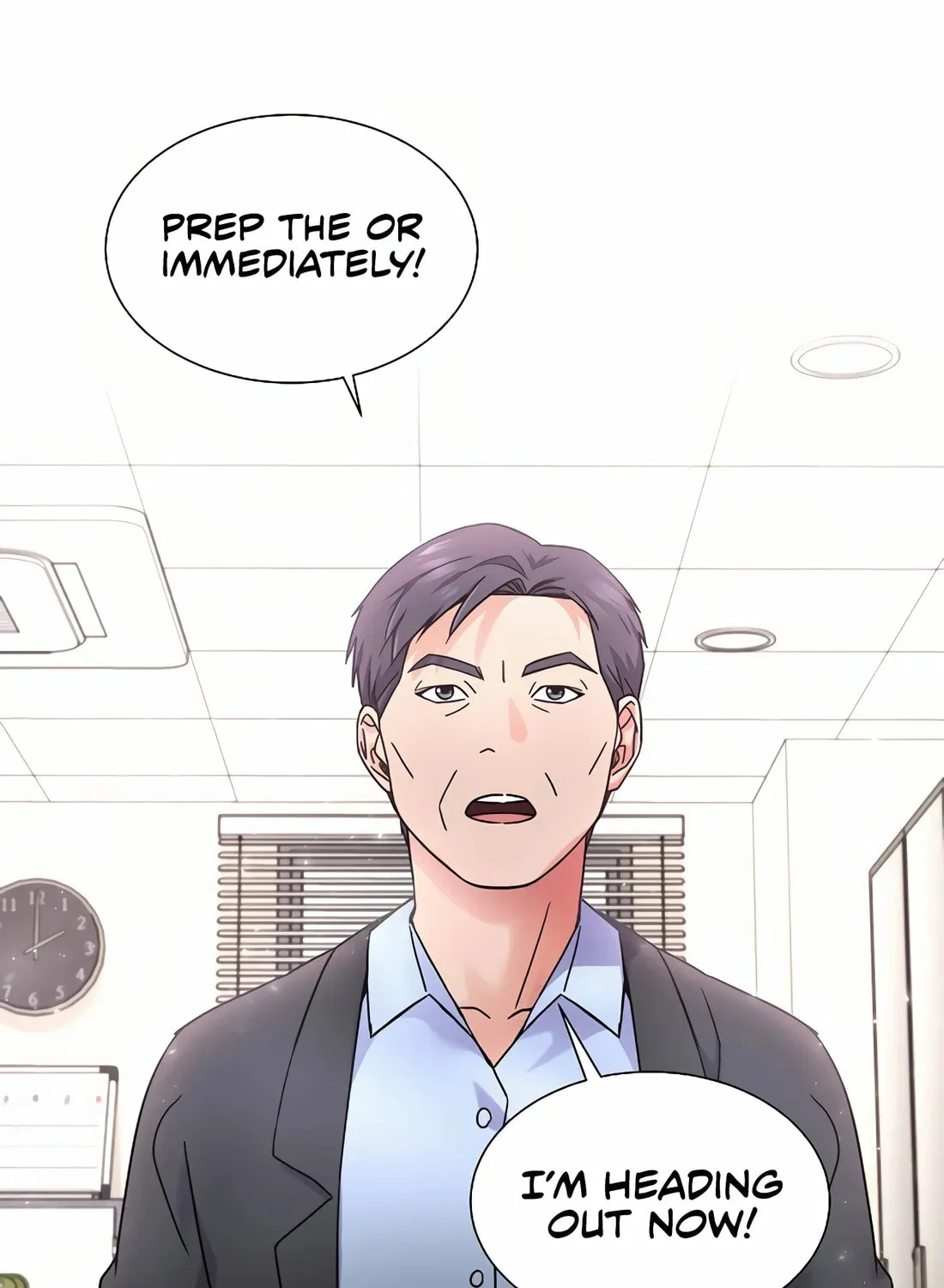 Max Level Doctor Returns Chapter 34 page 45 - 