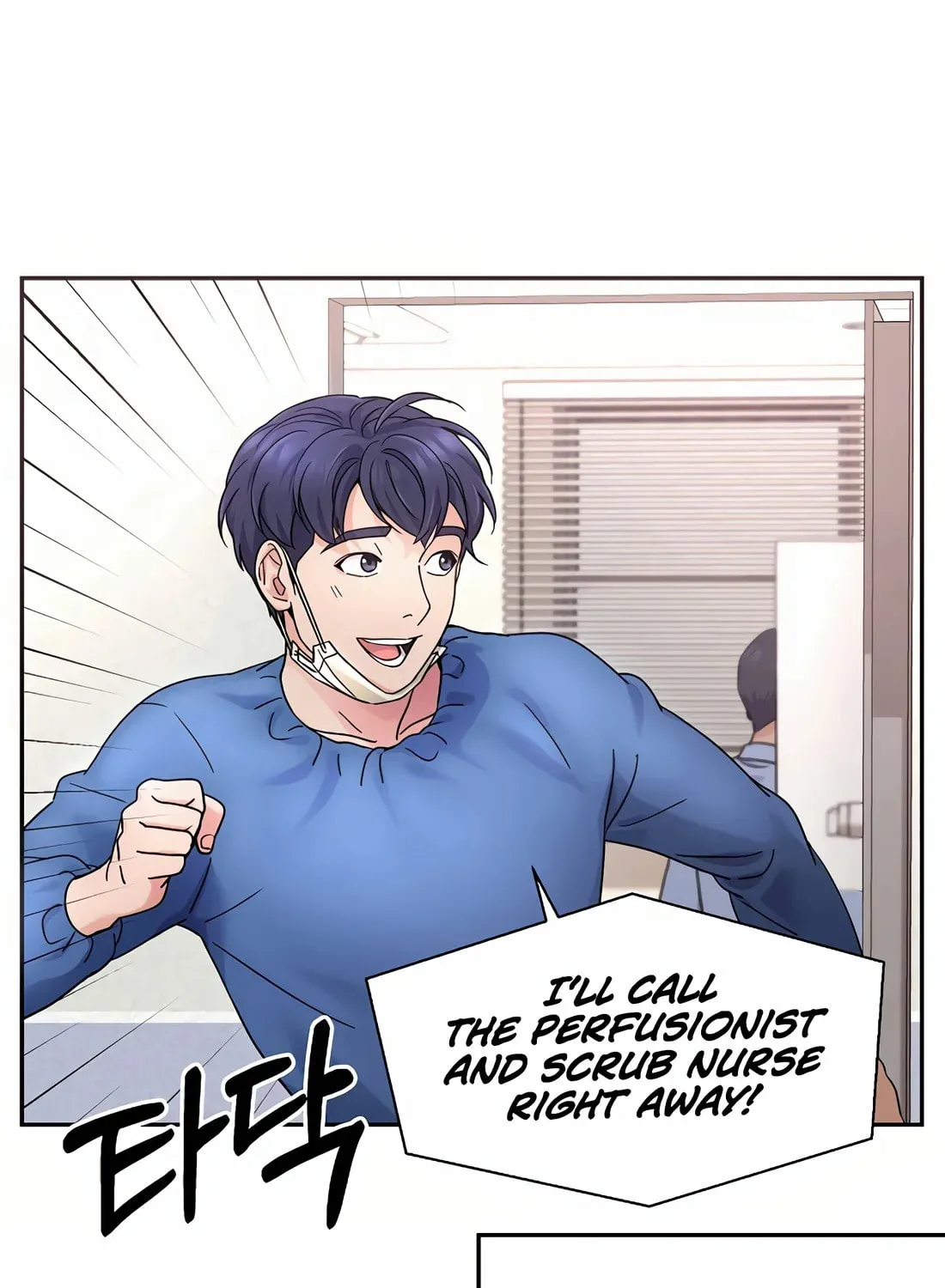 Max Level Doctor Returns Chapter 34 page 48 - 
