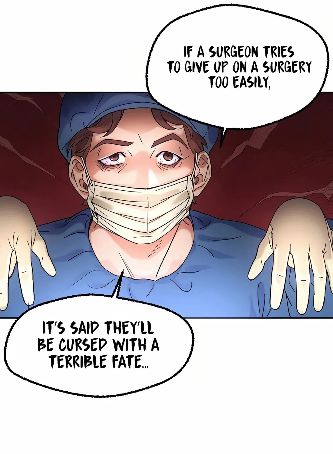 Max Level Doctor Returns Chapter 34 page 52 - 