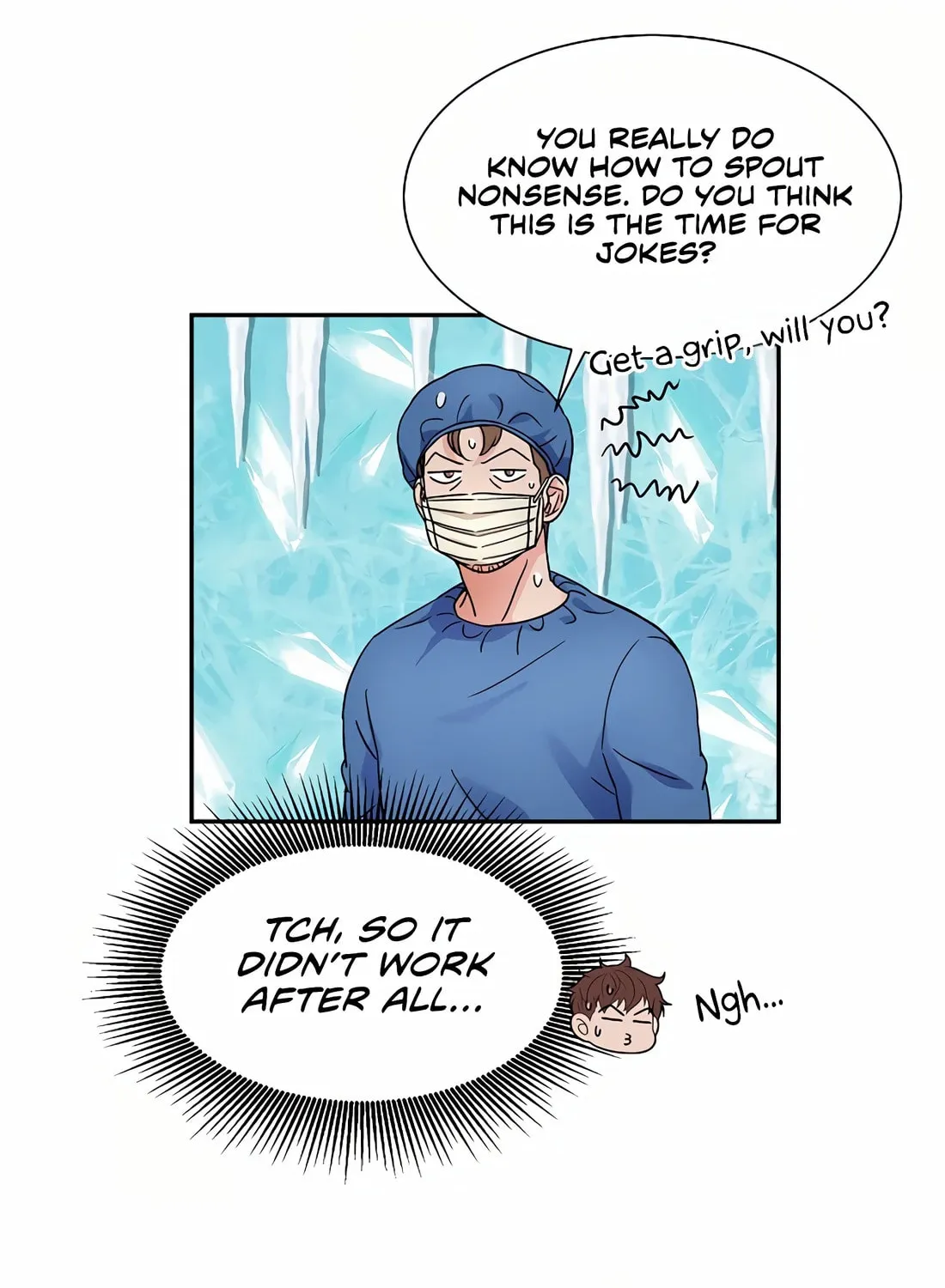 Max Level Doctor Returns Chapter 34 page 53 - 