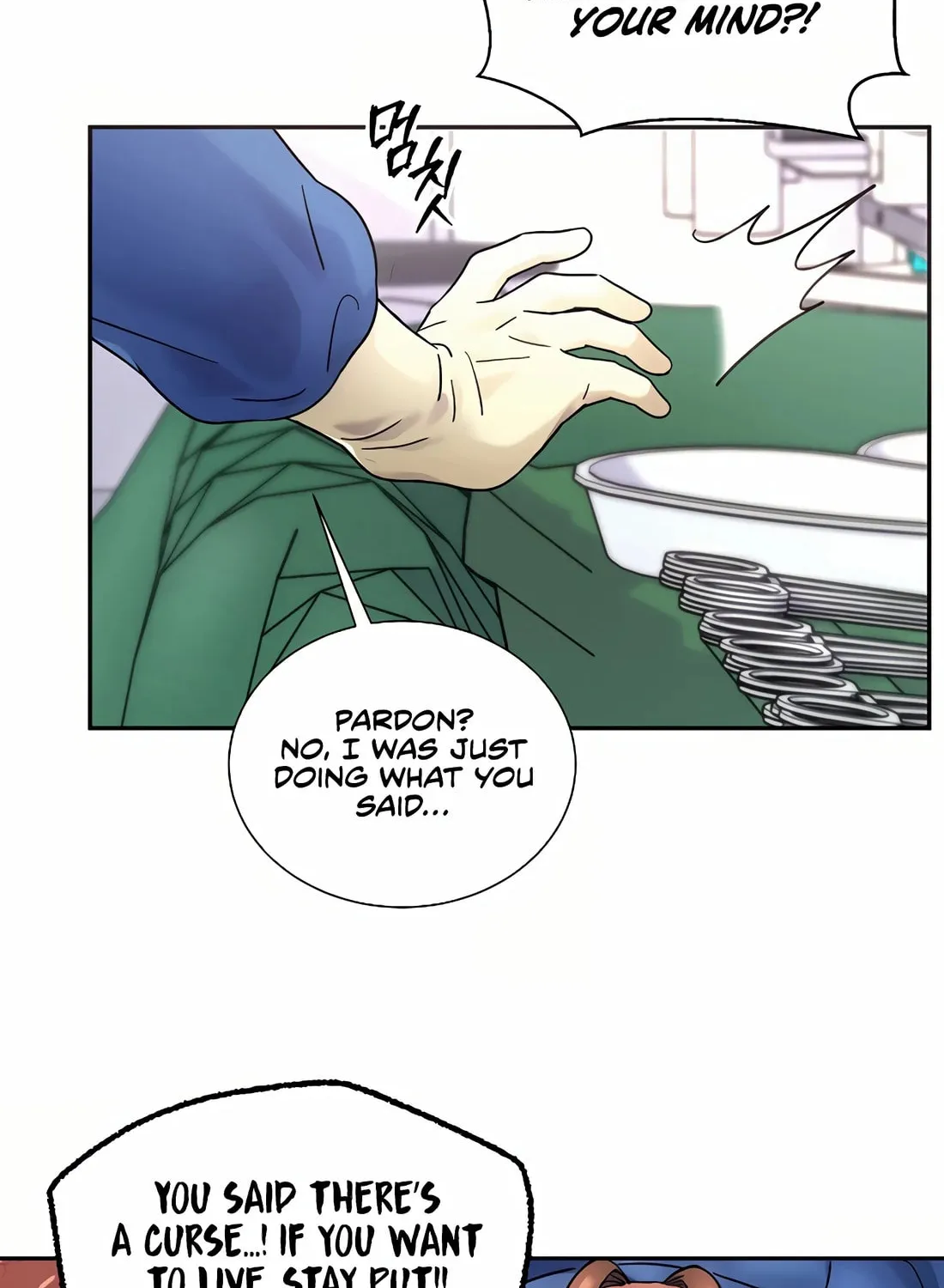 Max Level Doctor Returns Chapter 34 page 55 - 