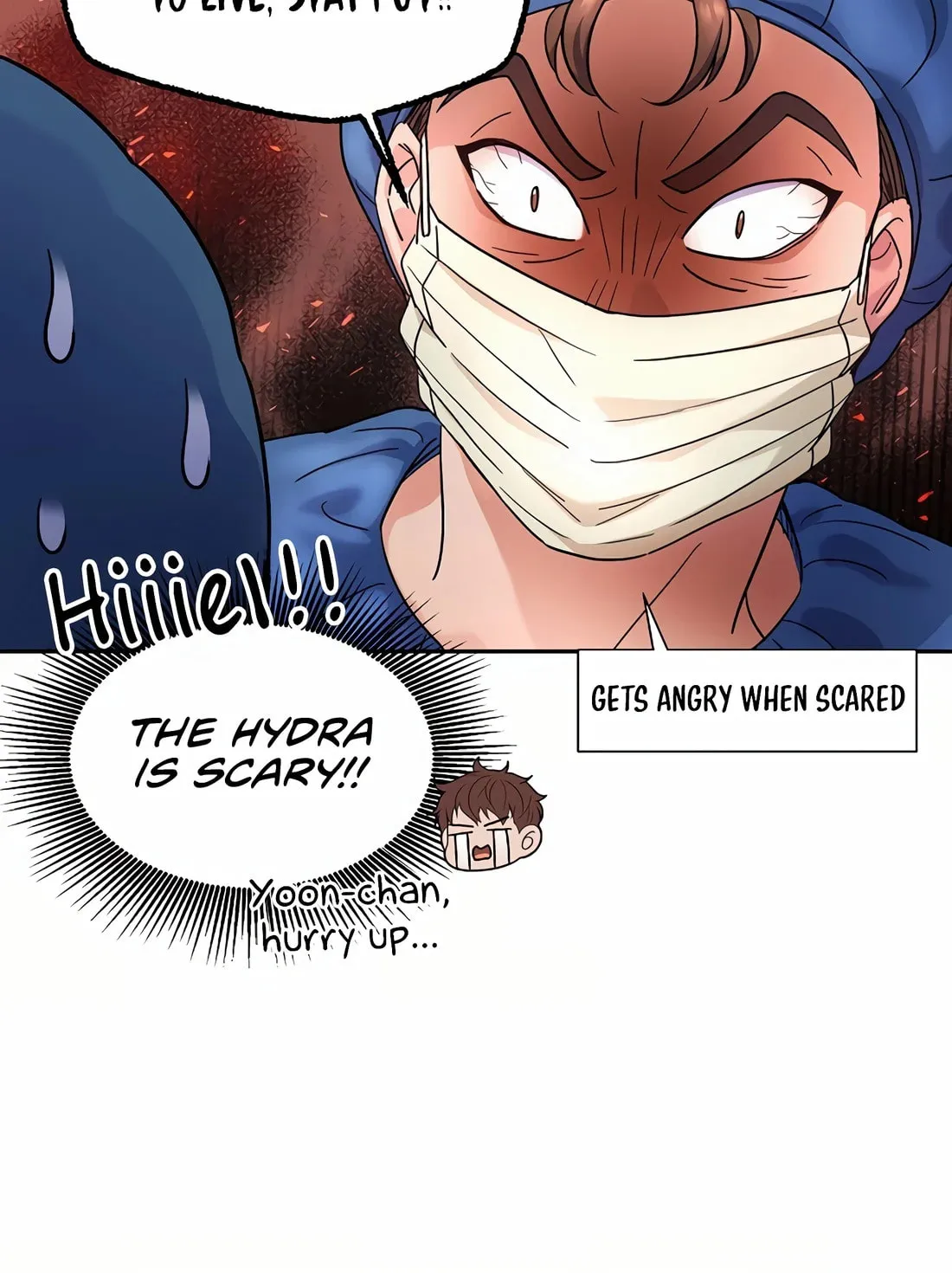 Max Level Doctor Returns Chapter 34 page 56 - 