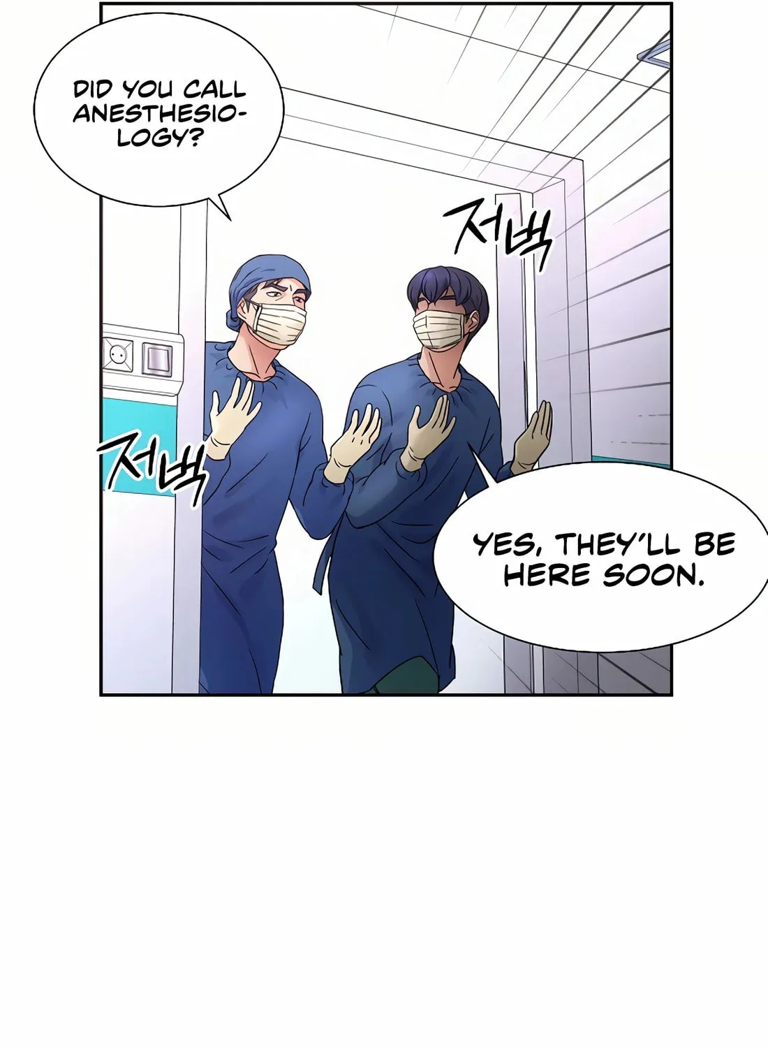 Max Level Doctor Returns Chapter 34 page 57 - 