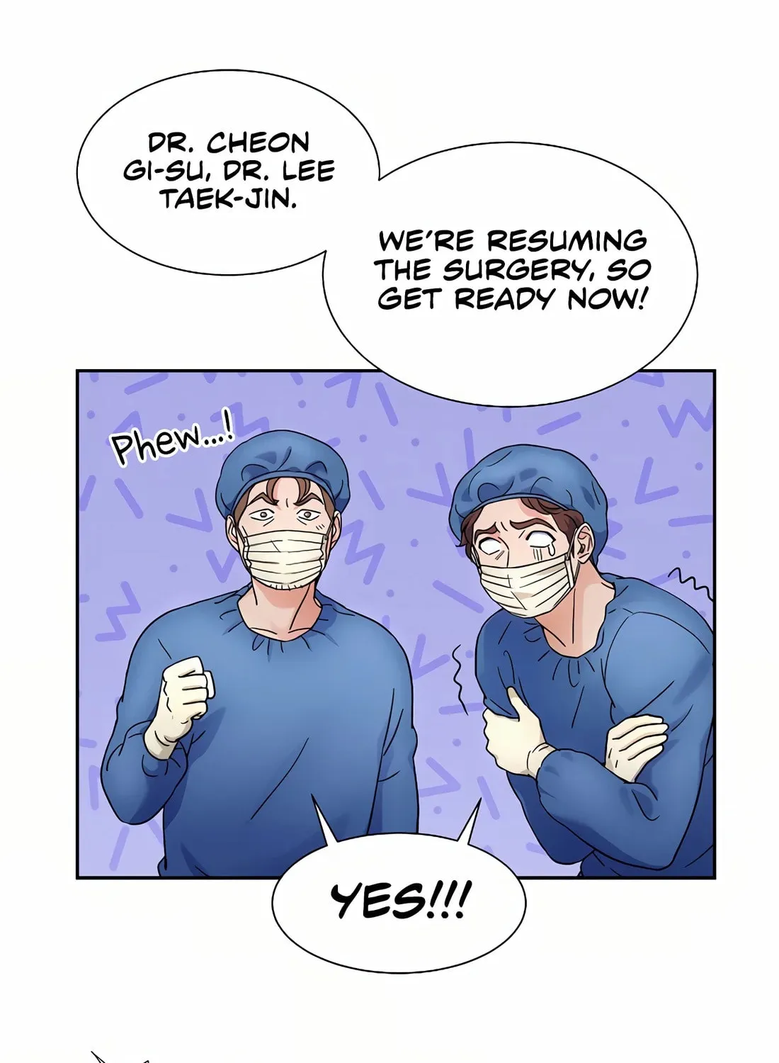 Max Level Doctor Returns Chapter 34 page 58 - 