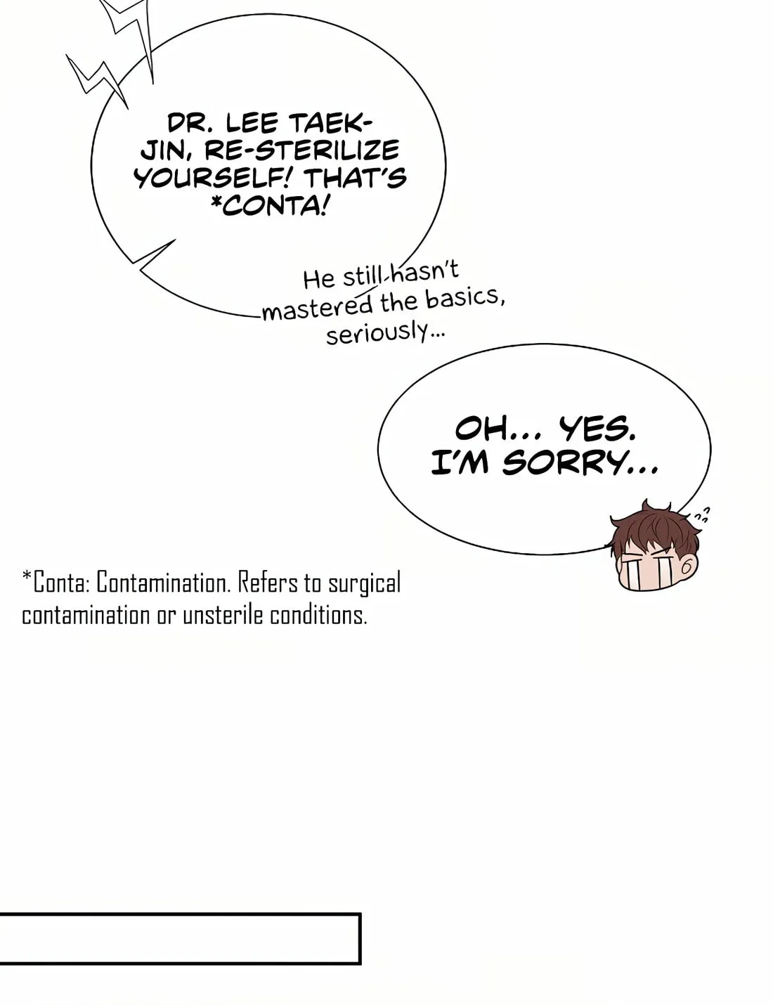 Max Level Doctor Returns Chapter 34 page 59 - 
