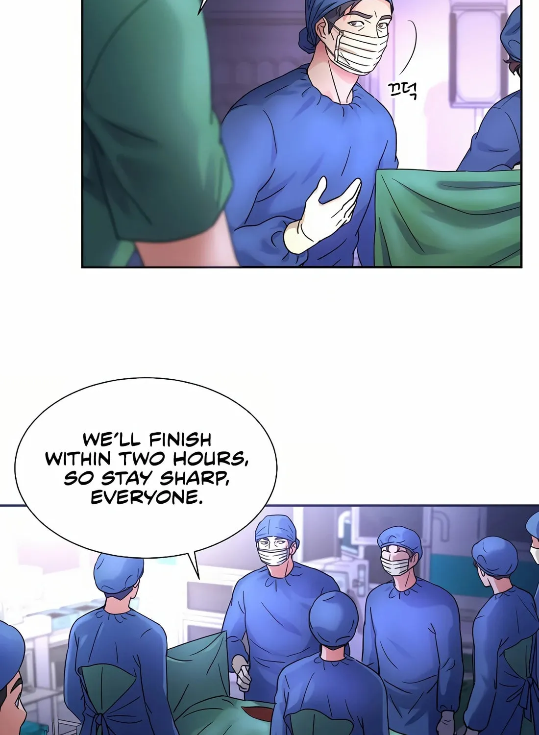 Max Level Doctor Returns Chapter 34 page 61 - 