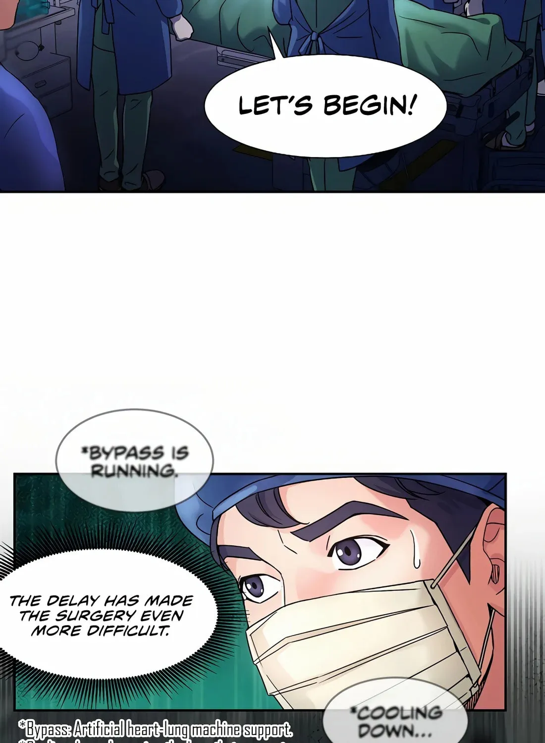 Max Level Doctor Returns Chapter 34 page 62 - 
