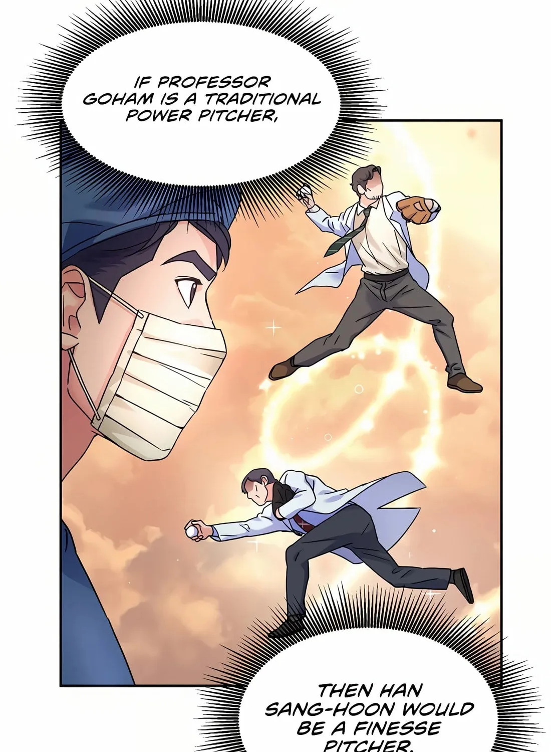 Max Level Doctor Returns Chapter 34 page 68 - 