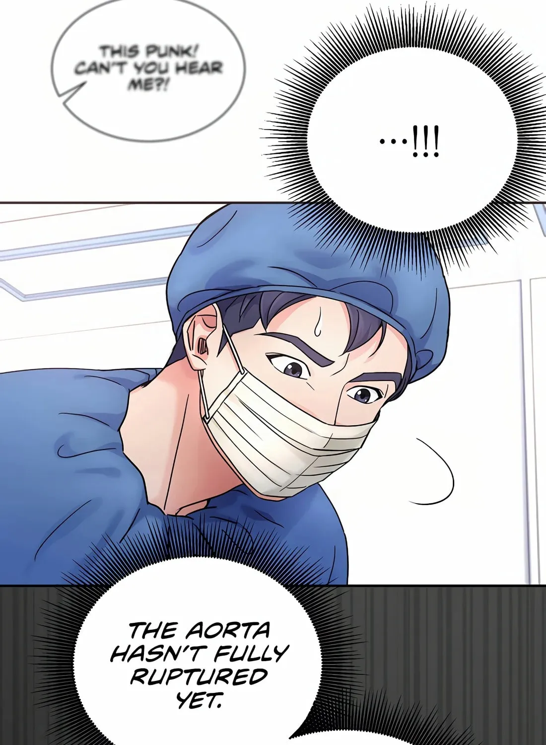 Max Level Doctor Returns Chapter 34 page 8 - 
