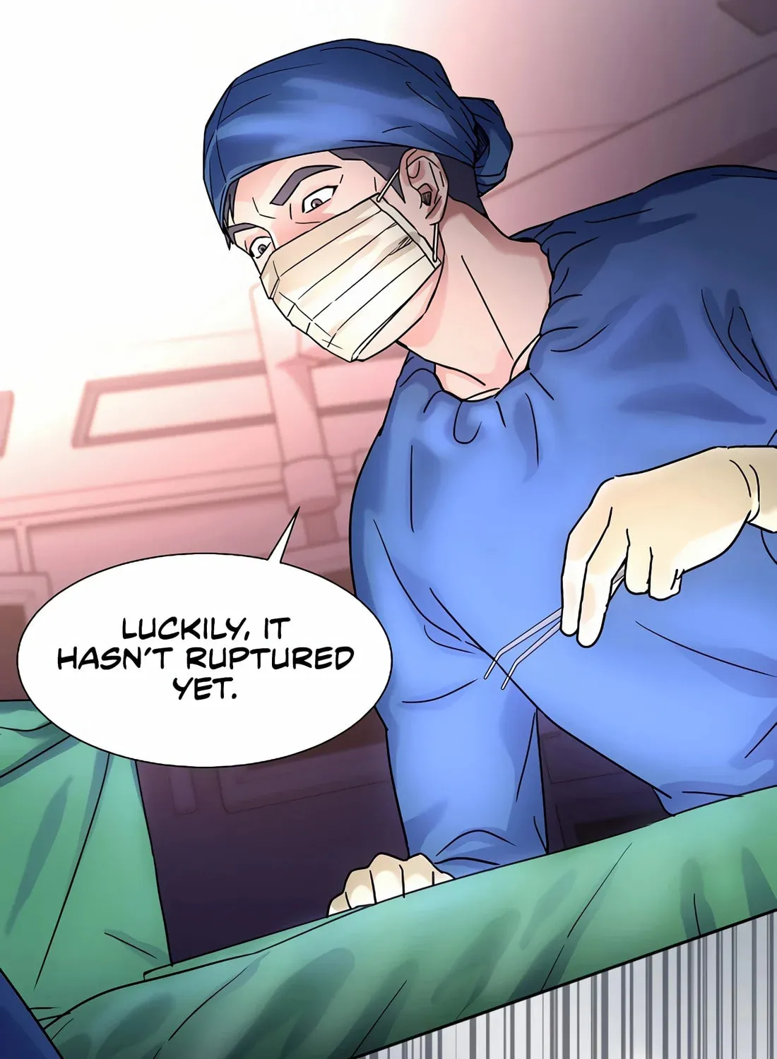 Max Level Doctor Returns Chapter 34 page 79 - 