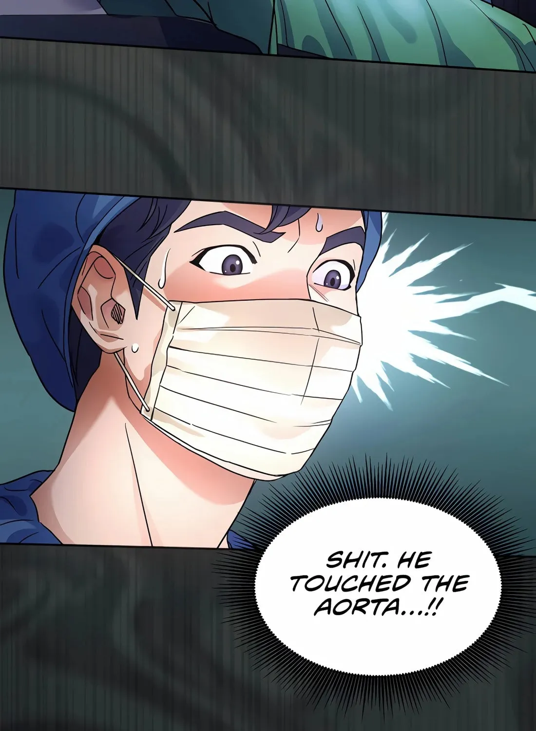 Max Level Doctor Returns Chapter 34 page 83 - 
