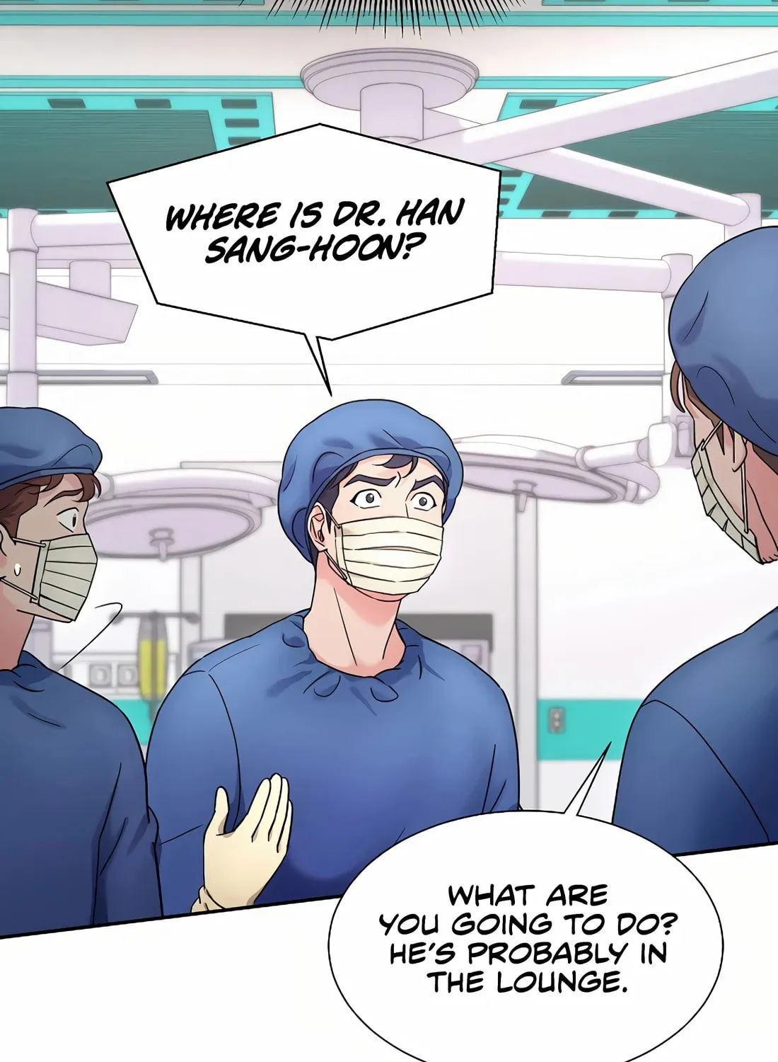 Max Level Doctor Returns Chapter 34 page 10 - 