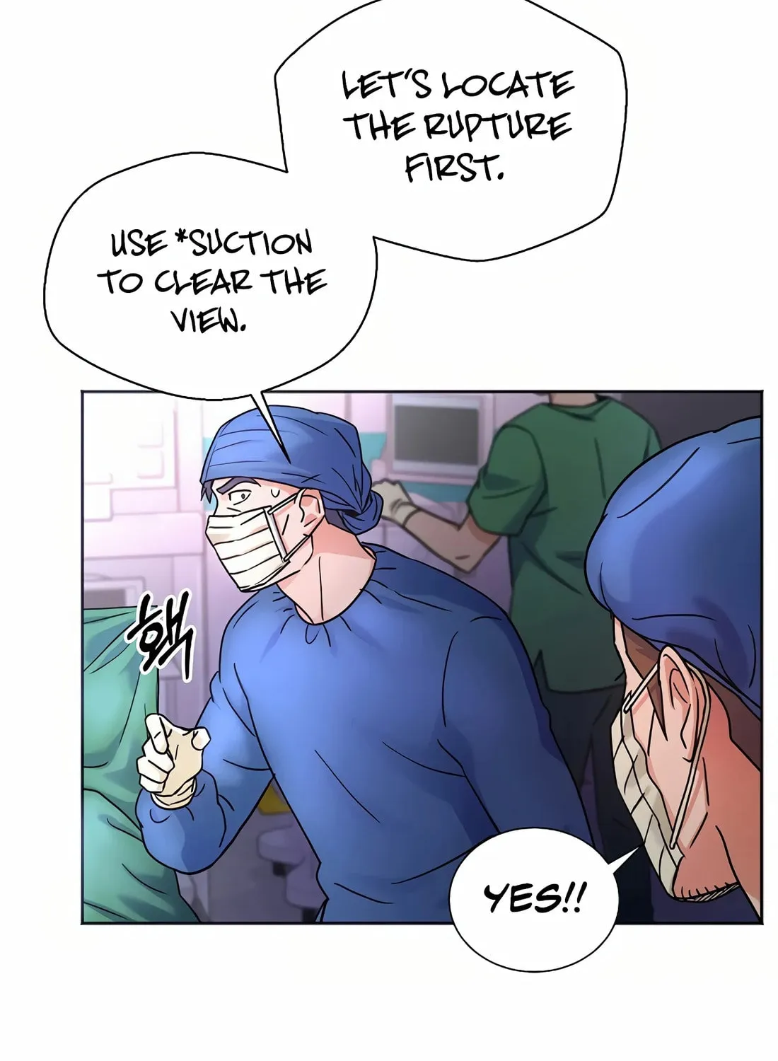 Max Level Doctor Returns Chapter 34 page 92 - 