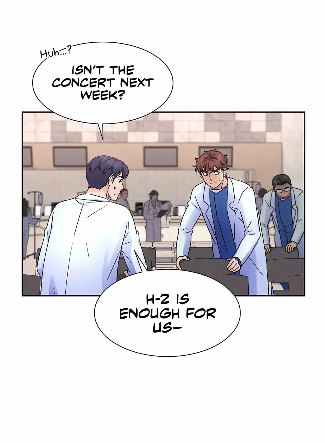 Max Level Doctor Returns Chapter 35 page 106 - 