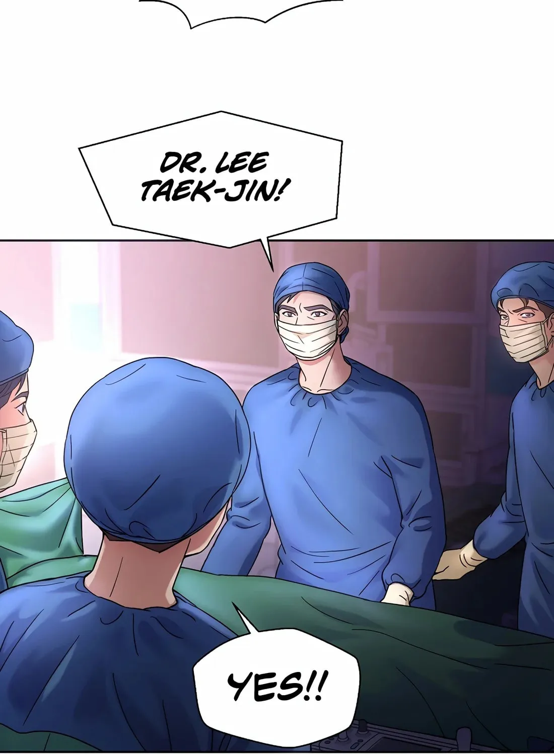 Max Level Doctor Returns Chapter 35 page 12 - 