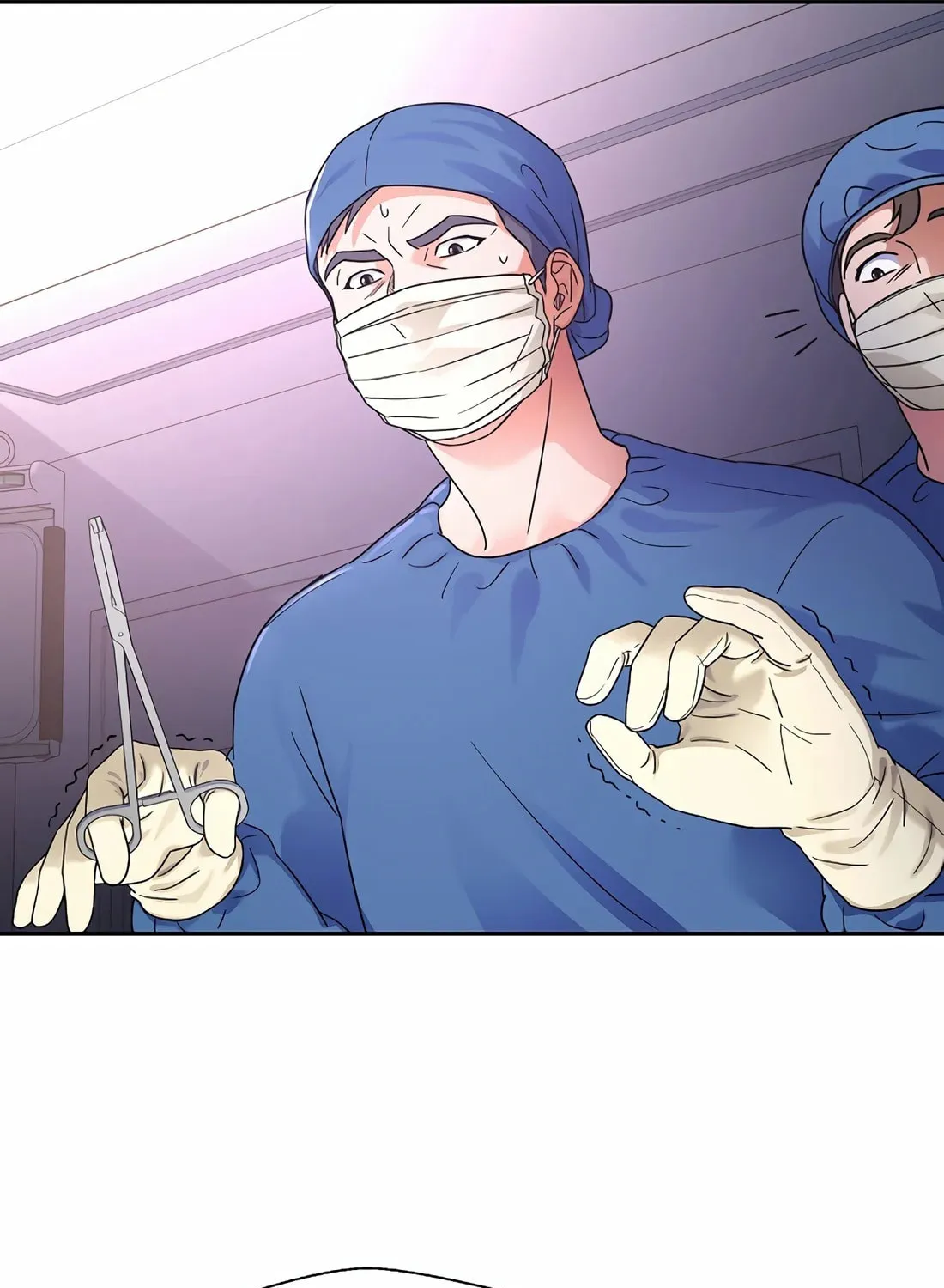 Max Level Doctor Returns Chapter 35 page 32 - 