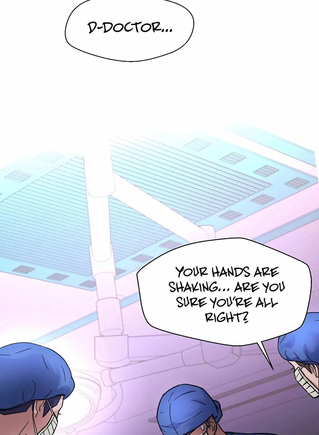 Max Level Doctor Returns Chapter 35 page 33 - 