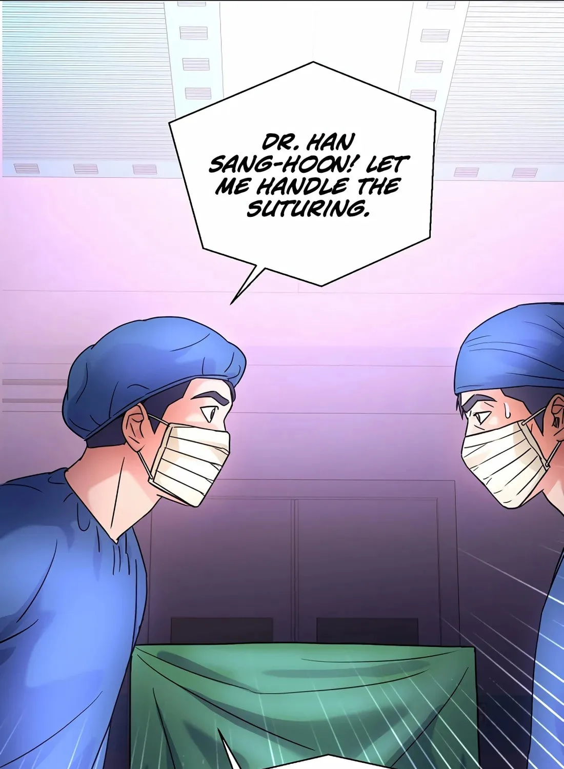 Max Level Doctor Returns Chapter 35 page 38 - 