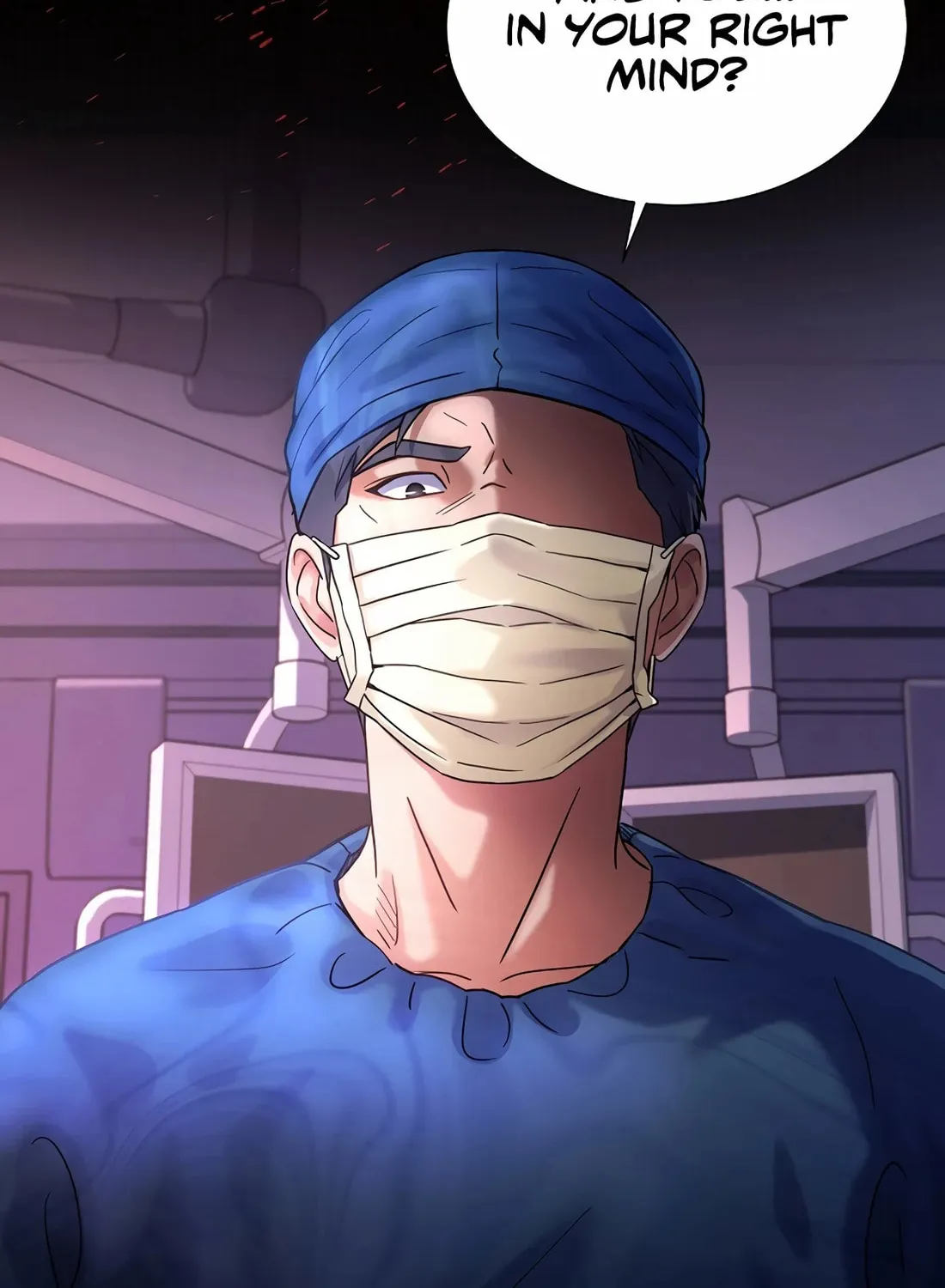 Max Level Doctor Returns Chapter 35 page 5 - 