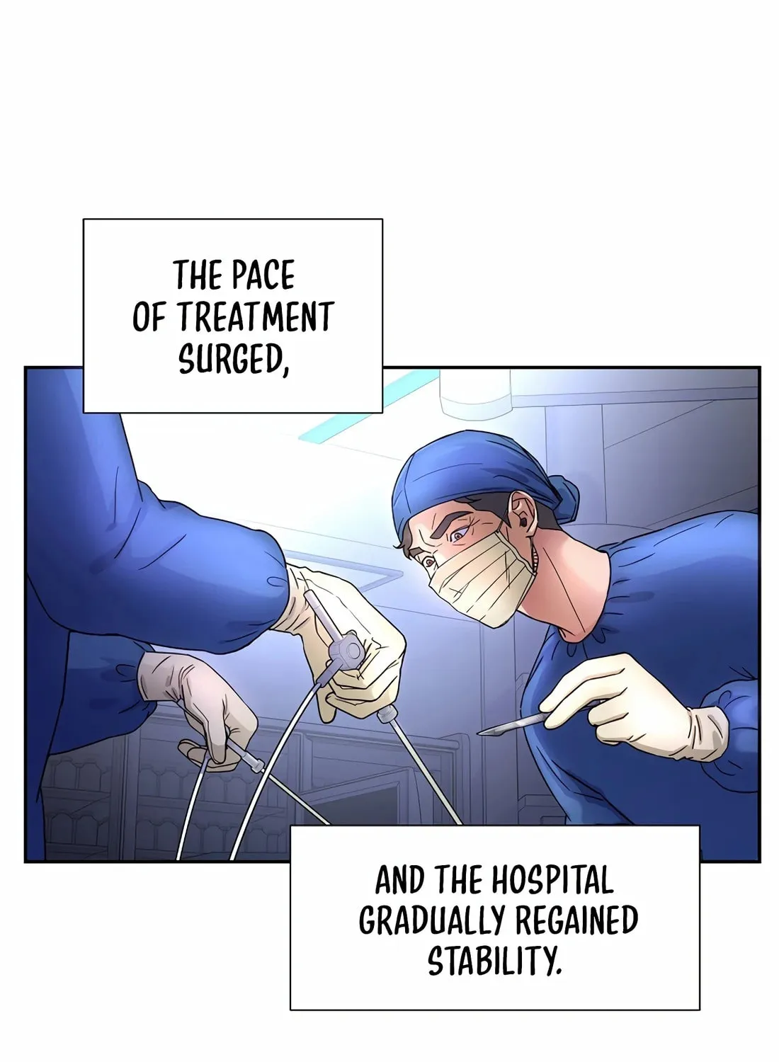 Max Level Doctor Returns Chapter 35 page 75 - 