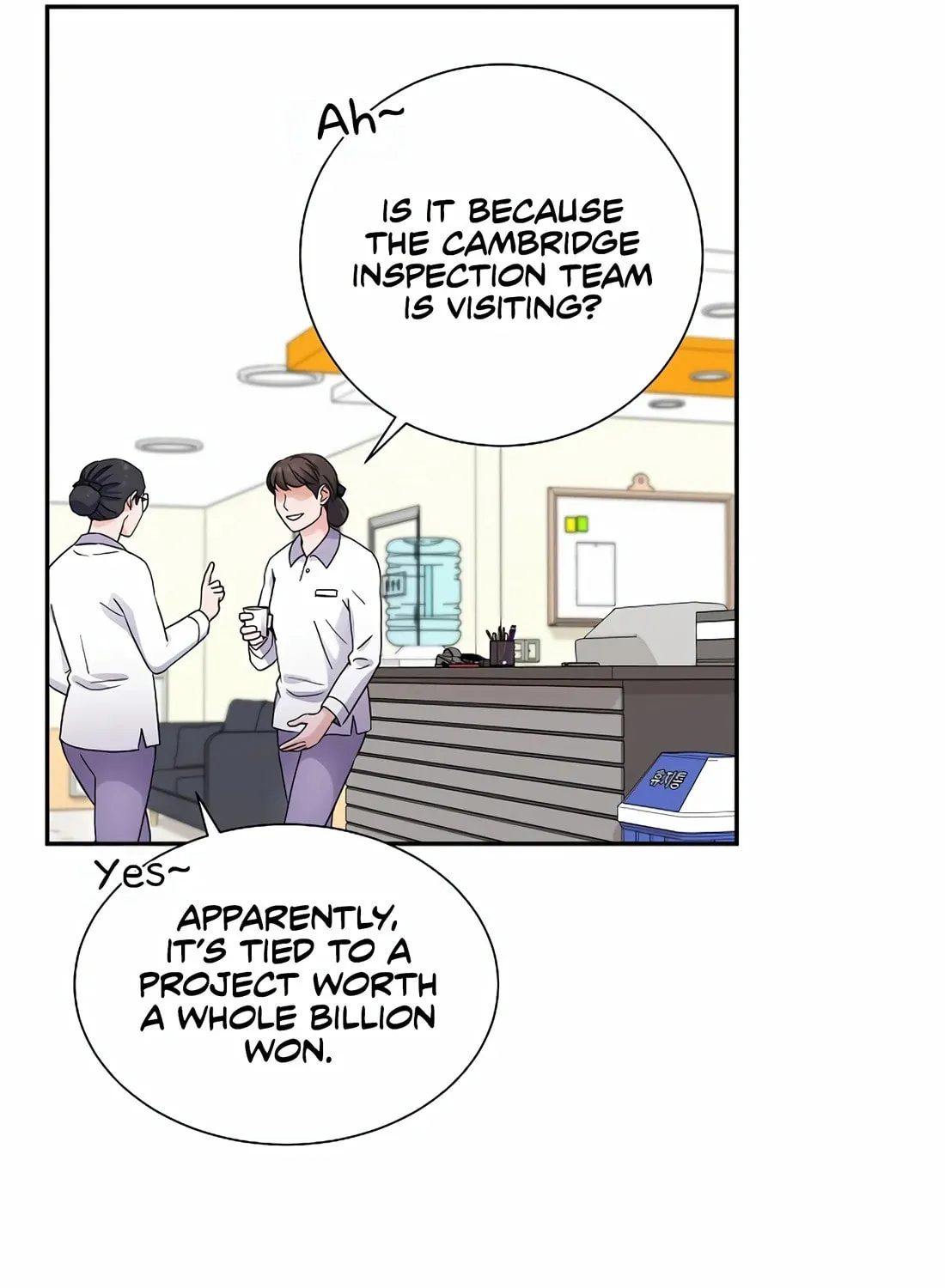 Max Level Doctor Returns Chapter 35 page 80 - 