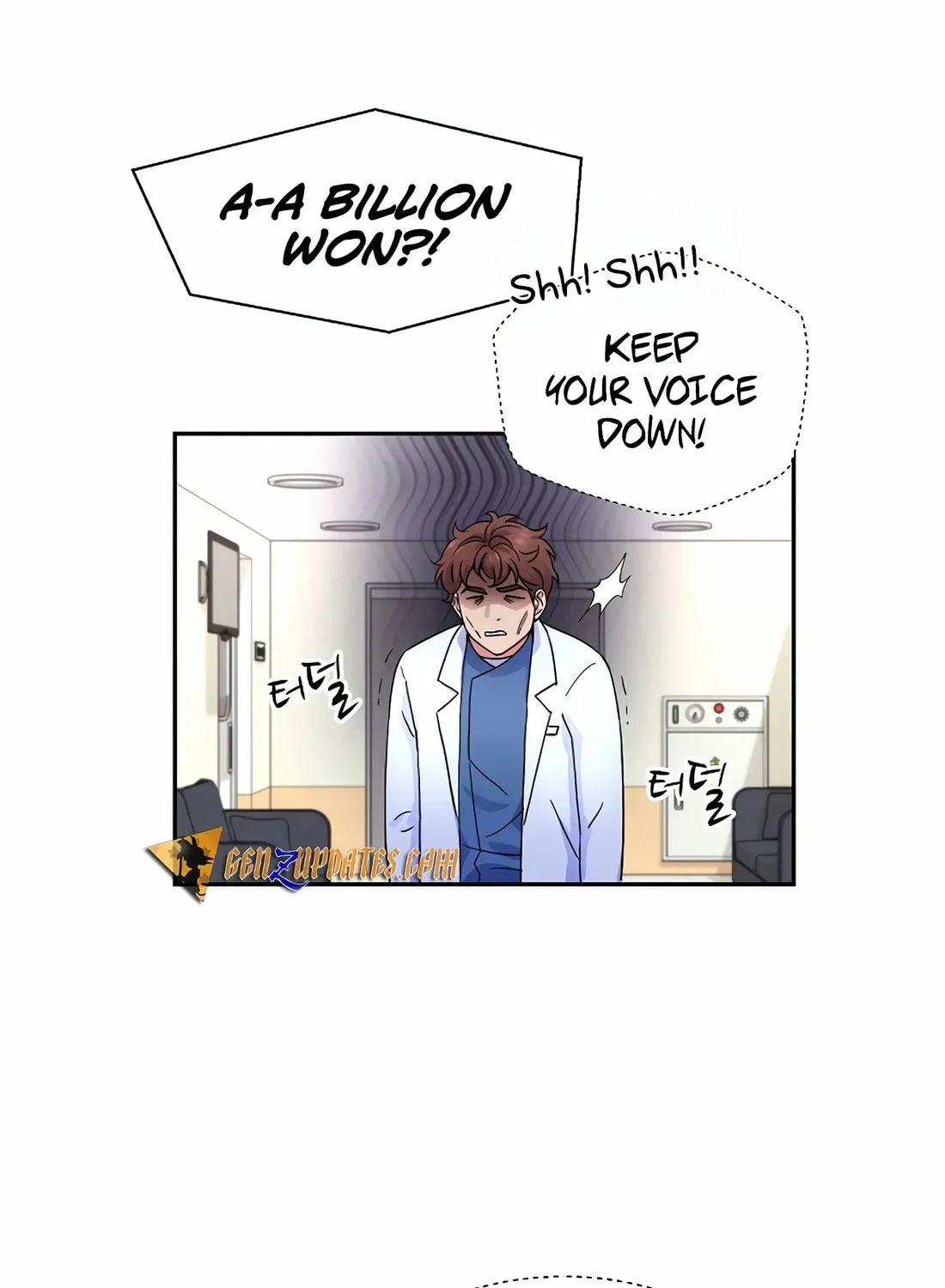 Max Level Doctor Returns Chapter 35 page 81 - 