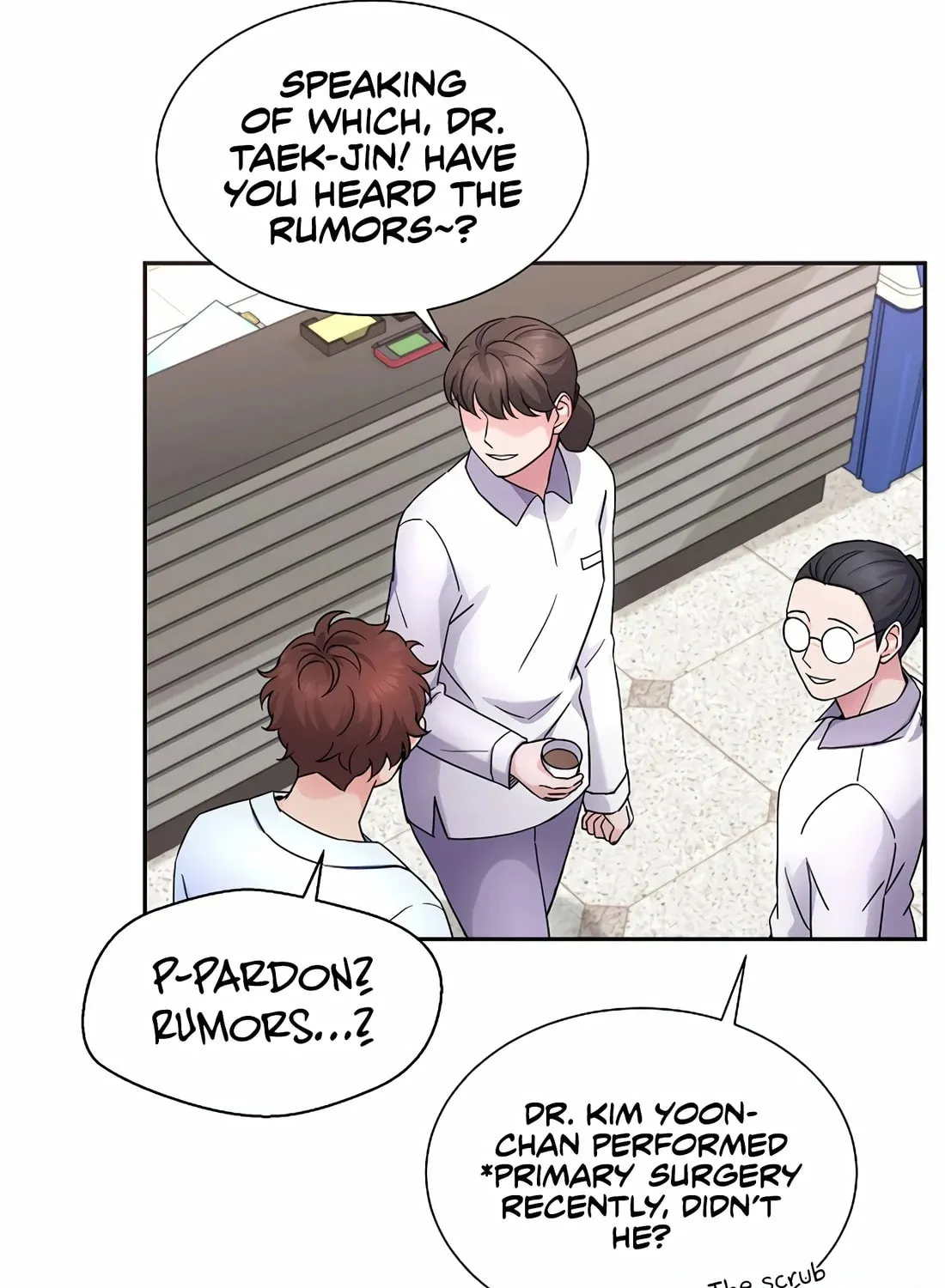 Max Level Doctor Returns Chapter 35 page 86 - 