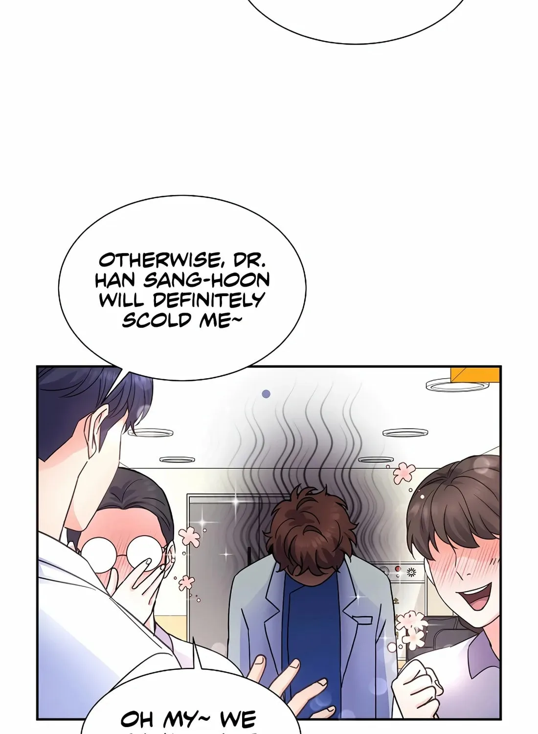 Max Level Doctor Returns Chapter 35 page 91 - 