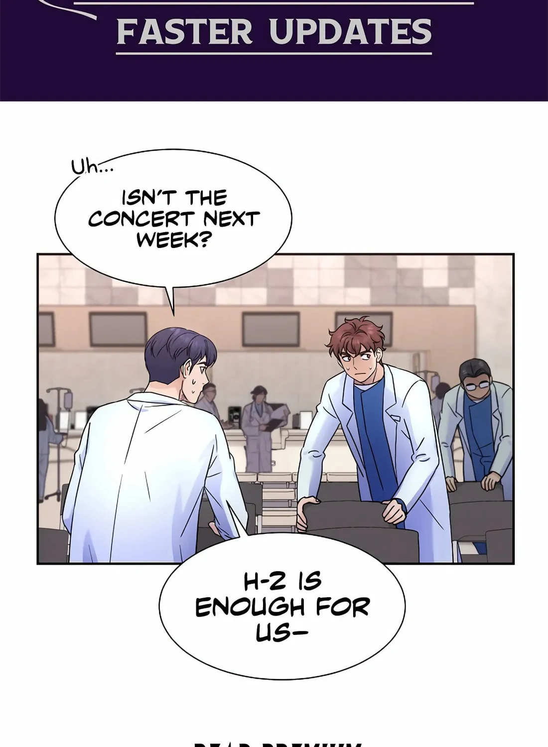 Max Level Doctor Returns Chapter 36 page 2 - 