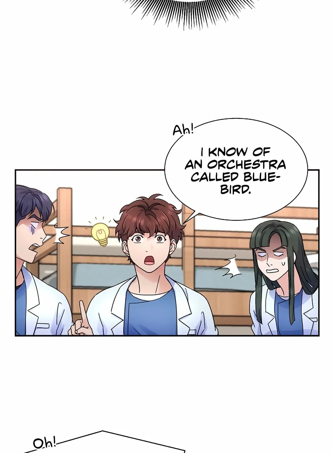 Max Level Doctor Returns Chapter 36 page 15 - 