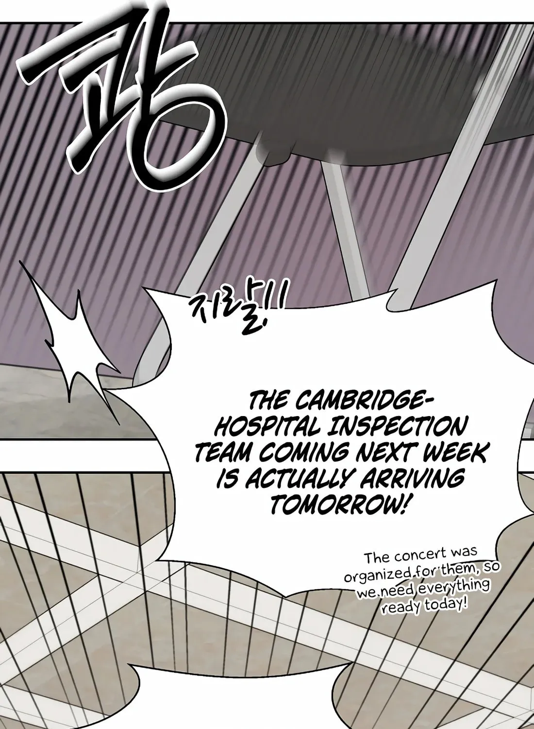 Max Level Doctor Returns Chapter 36 page 4 - 