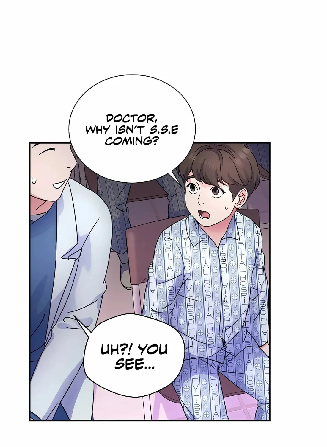 Max Level Doctor Returns Chapter 36 page 49 - 