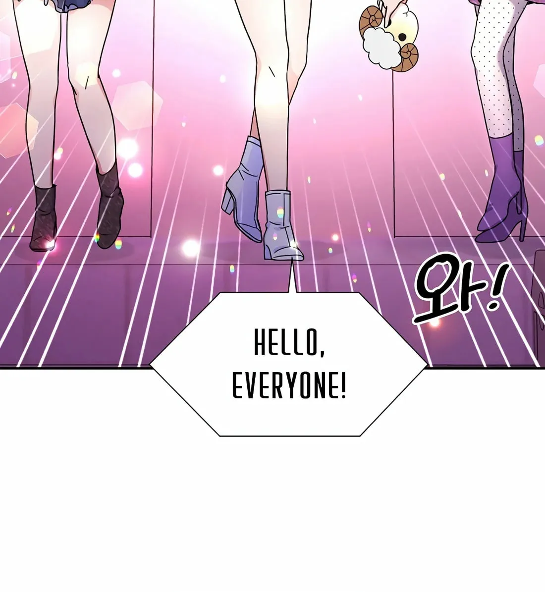 Max Level Doctor Returns Chapter 36 page 53 - 
