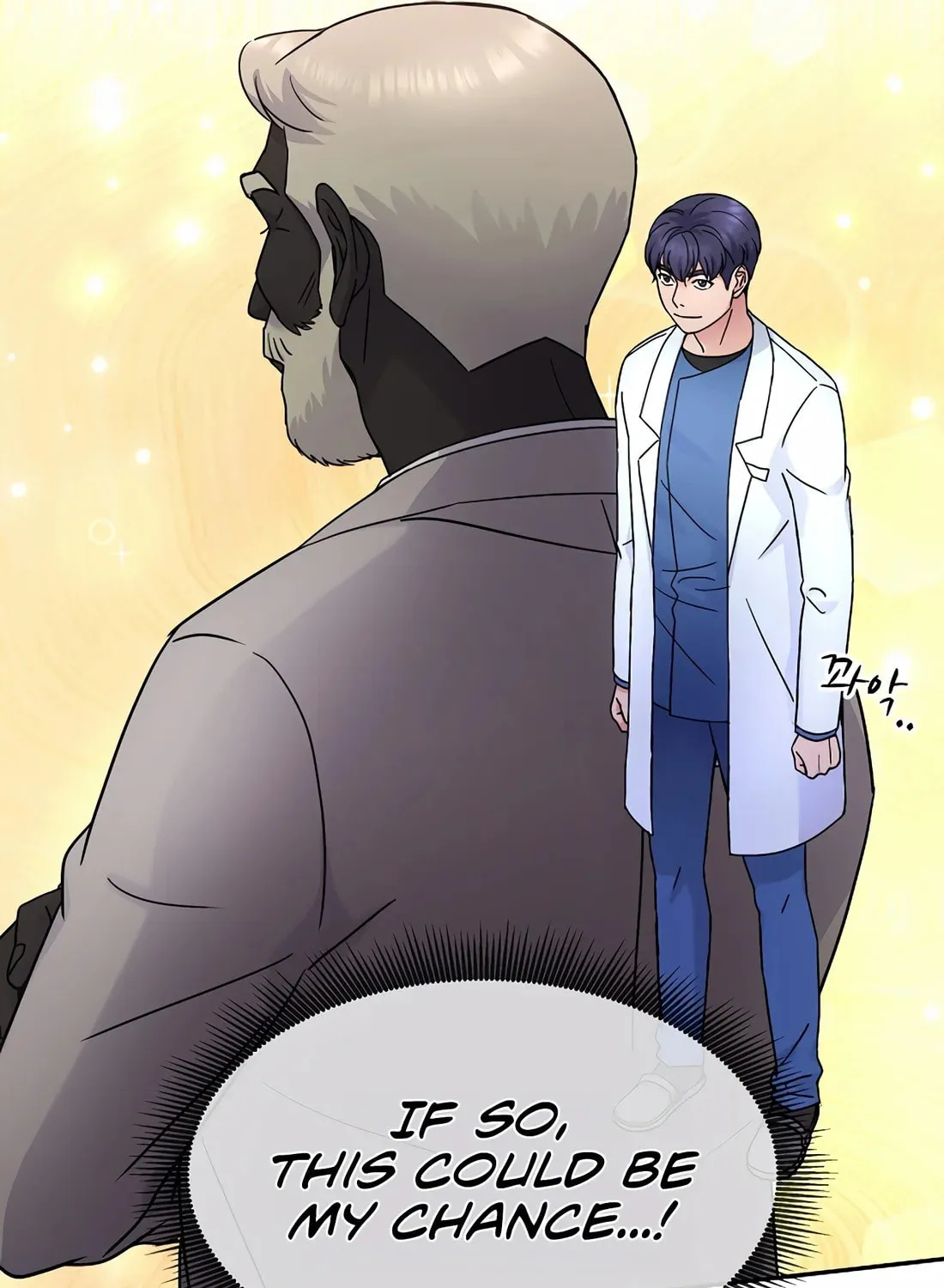 Max Level Doctor Returns Chapter 36 page 7 - 