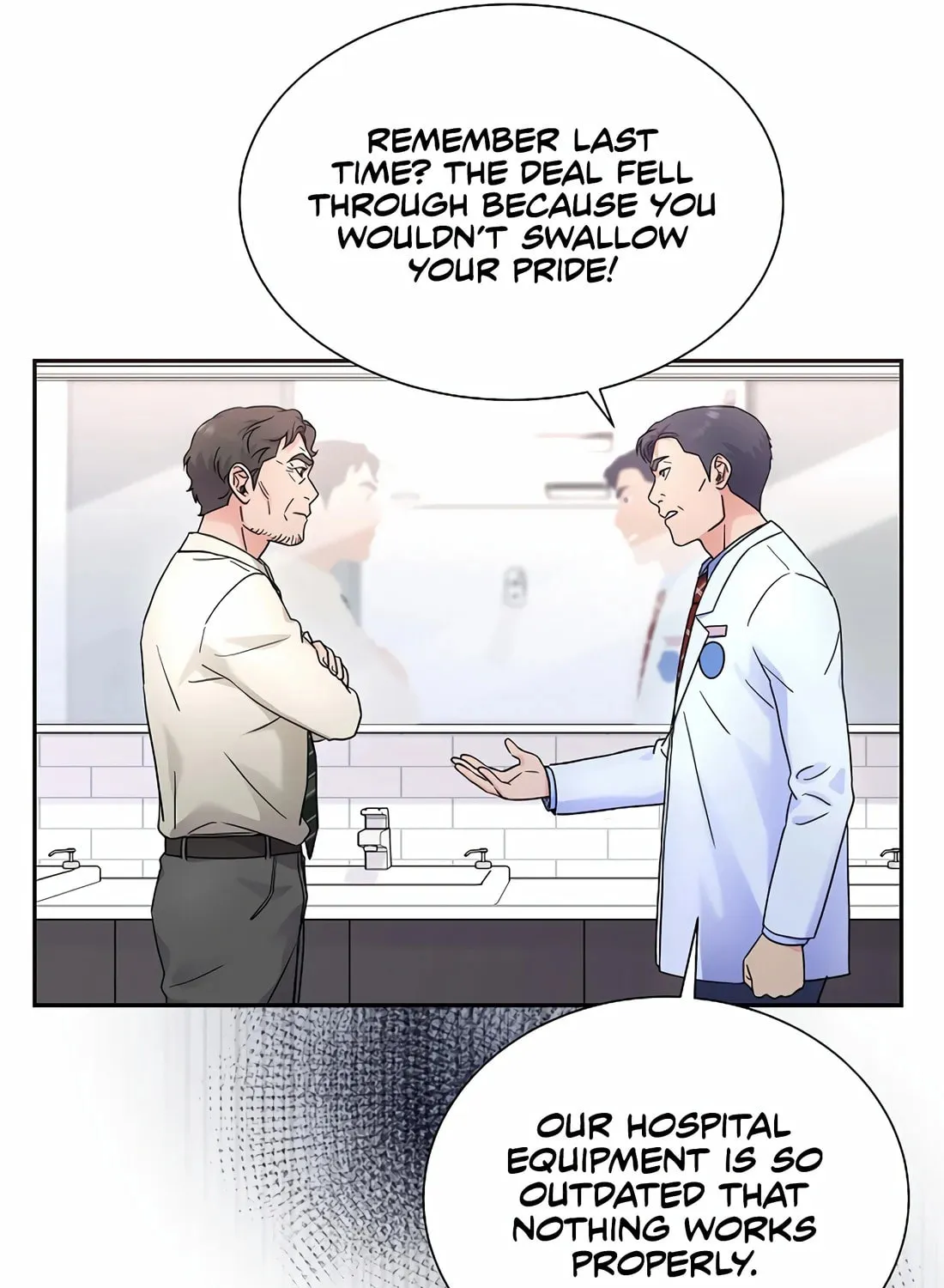 Max Level Doctor Returns Chapter 36 page 67 - 