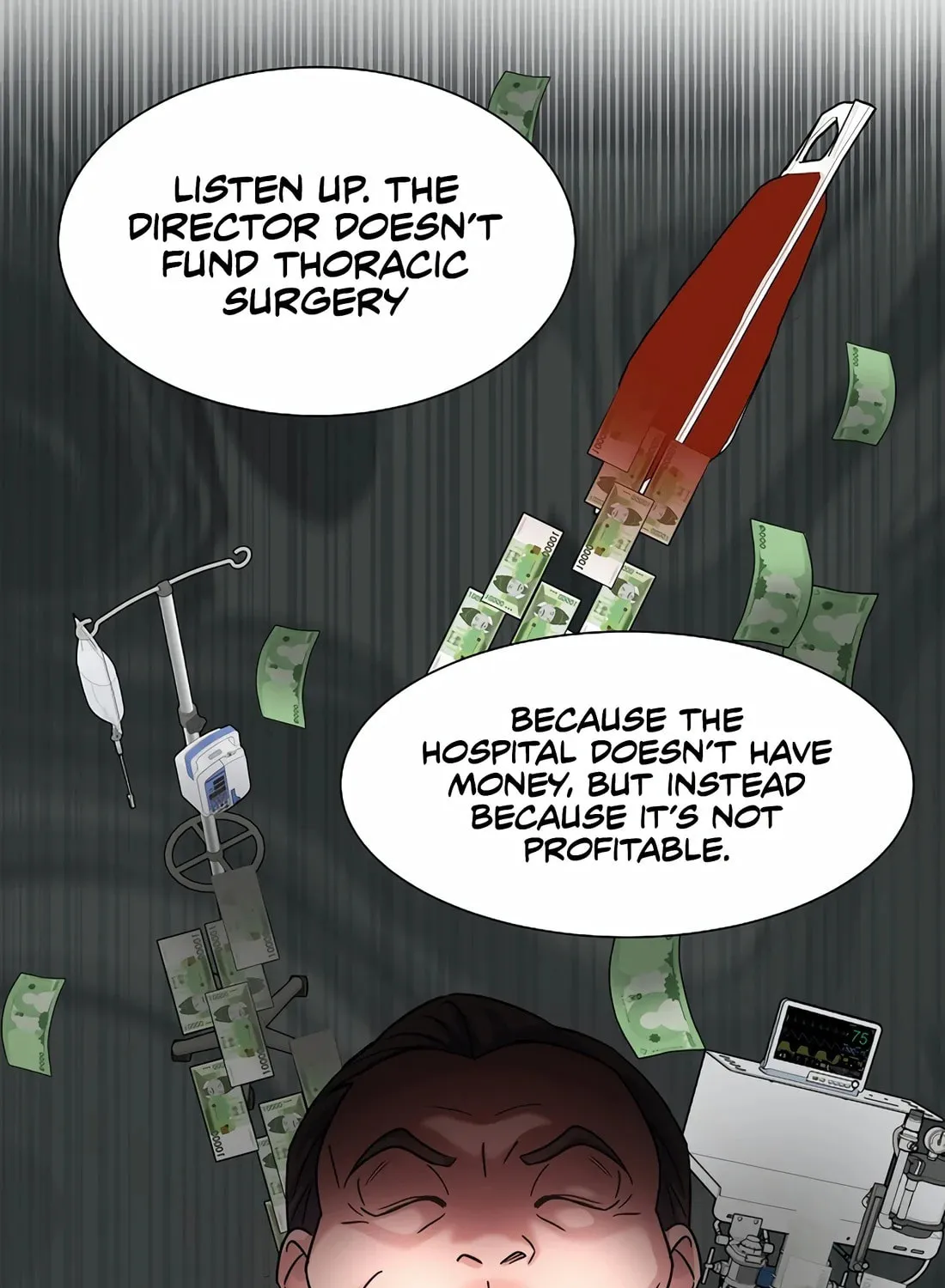Max Level Doctor Returns Chapter 36 page 75 - 