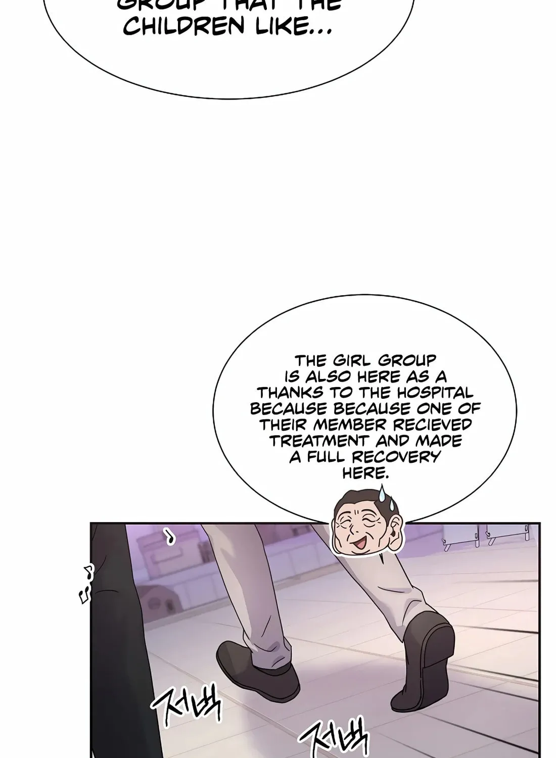 Max Level Doctor Returns Chapter 36 page 93 - 