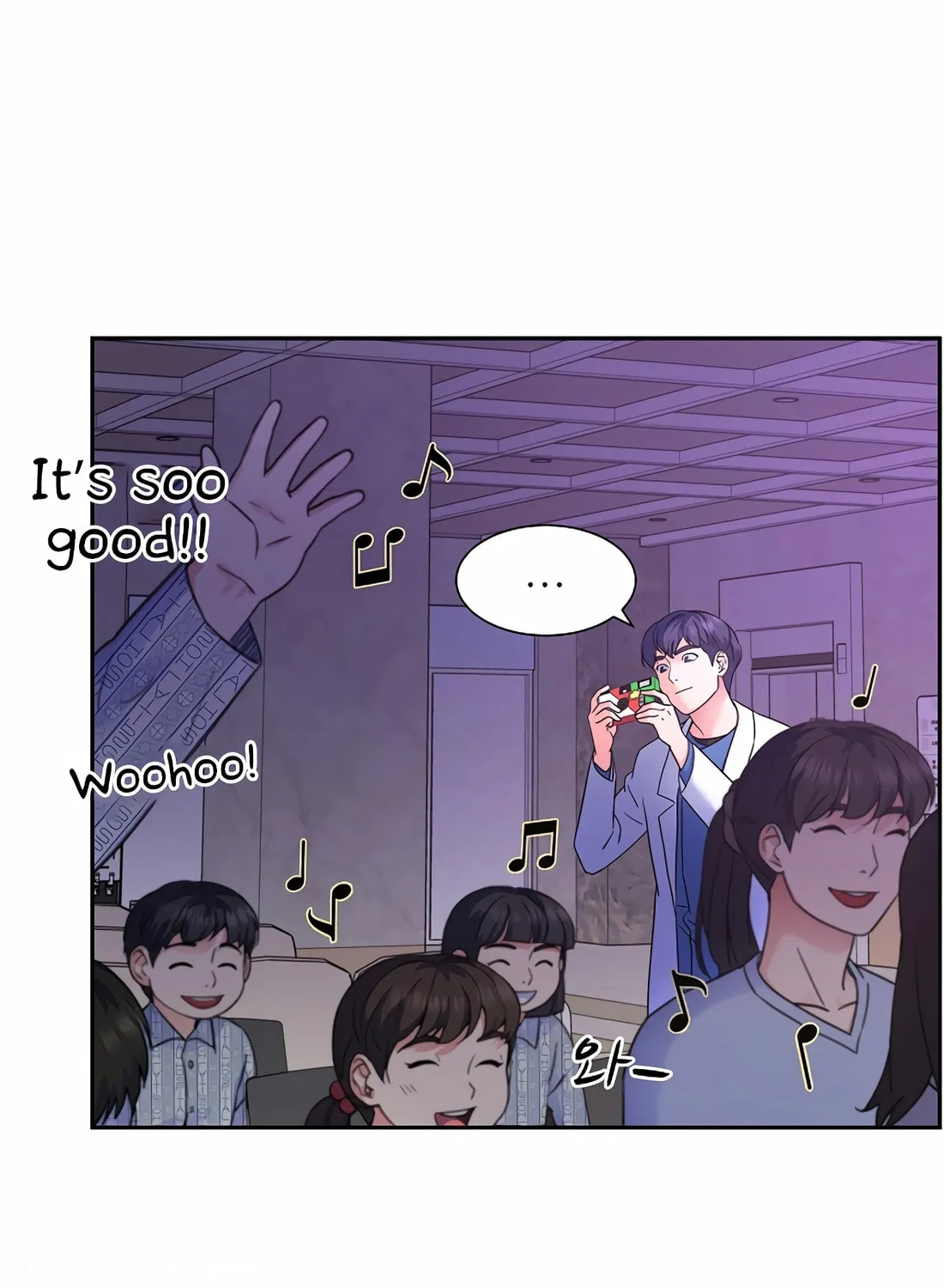 Max Level Doctor Returns Chapter 37 page 15 - 