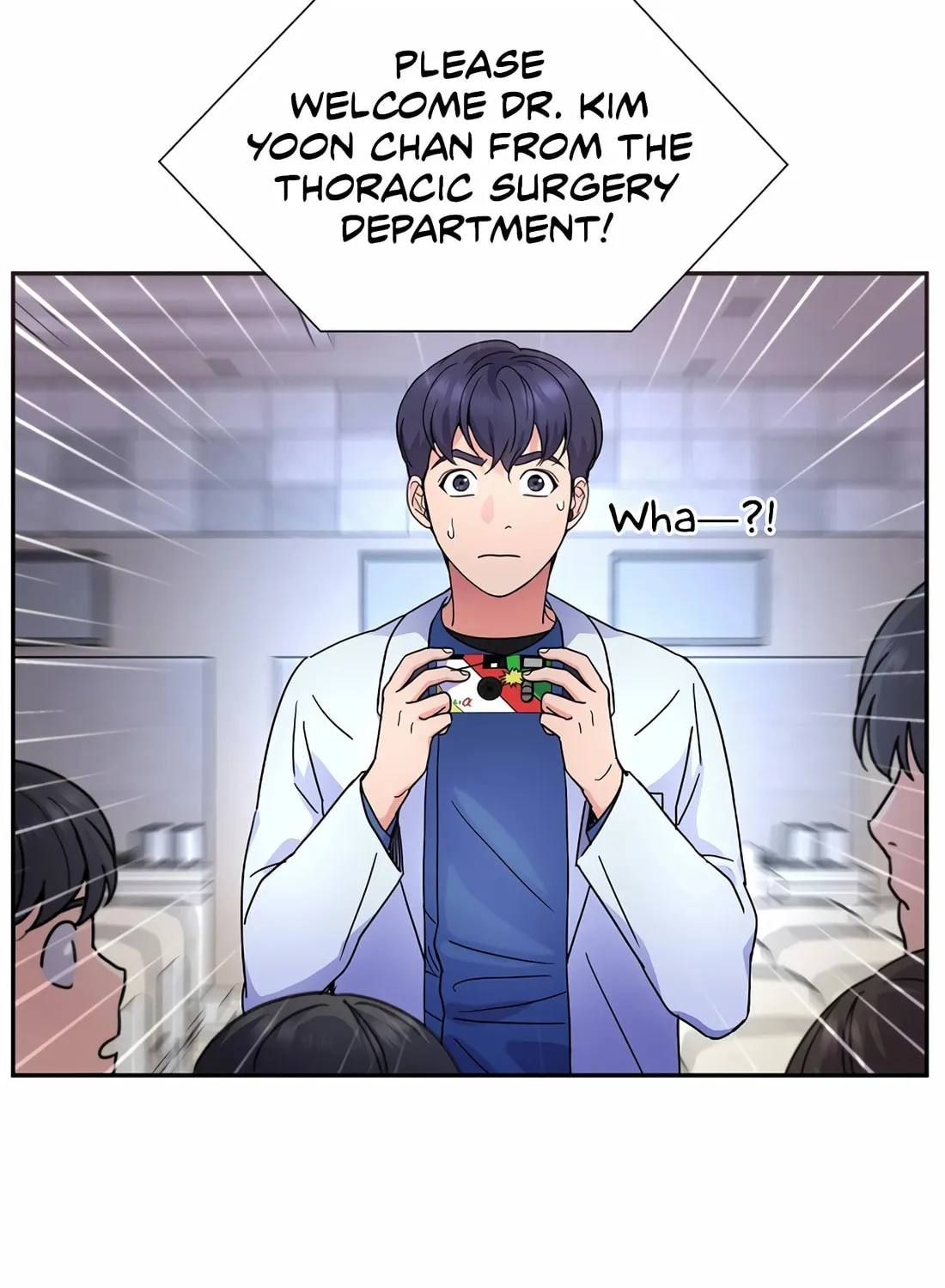 Max Level Doctor Returns Chapter 37 page 31 - 