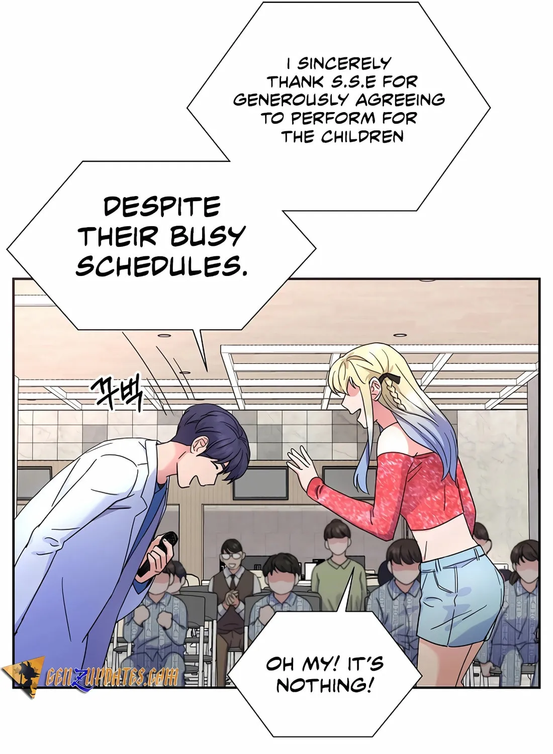 Max Level Doctor Returns Chapter 37 page 39 - 