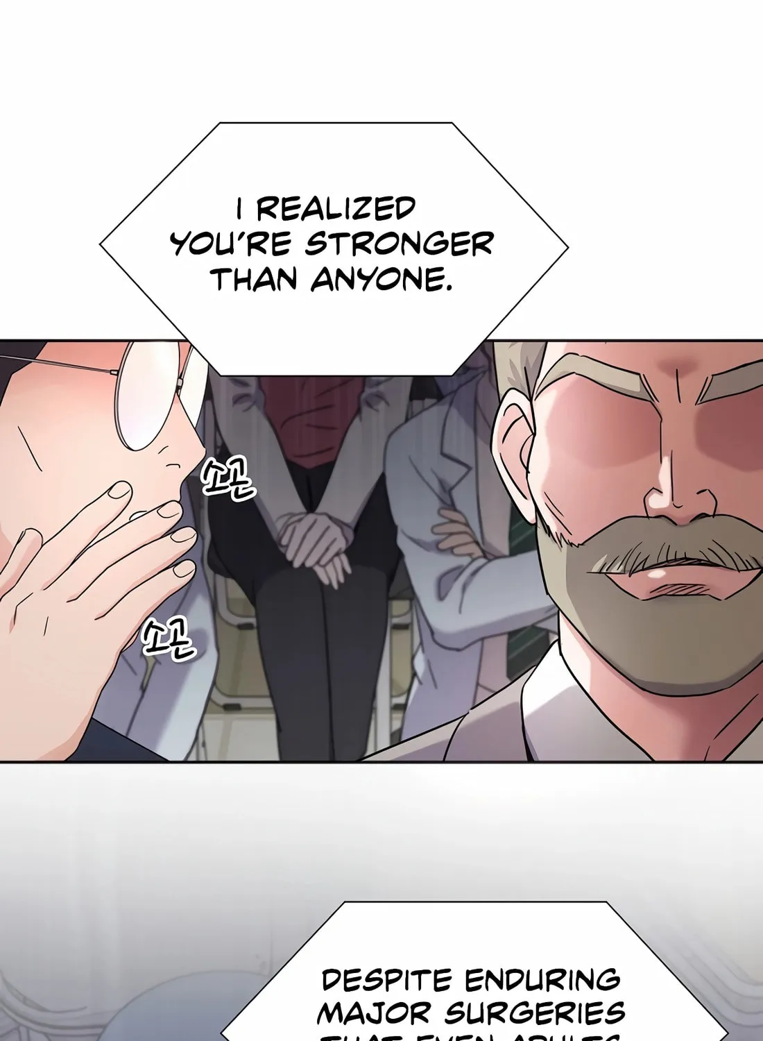 Max Level Doctor Returns Chapter 37 page 49 - 