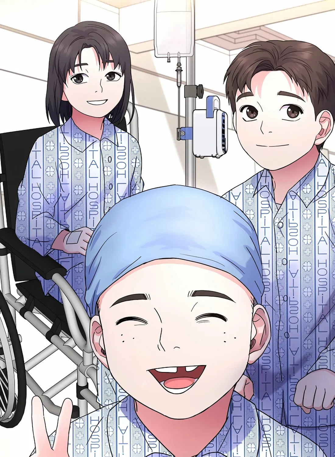 Max Level Doctor Returns Chapter 37 page 52 - 