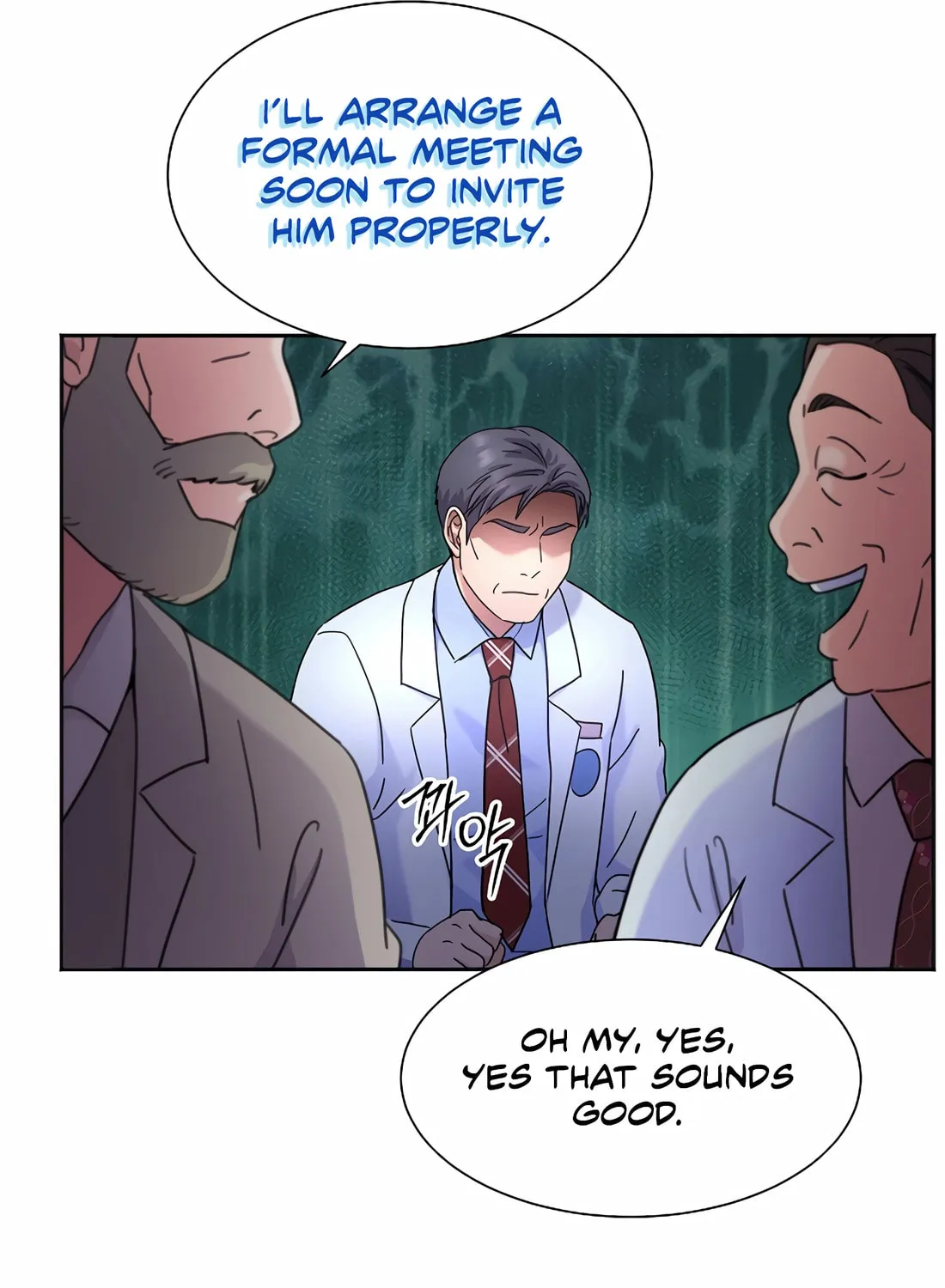 Max Level Doctor Returns Chapter 37 page 67 - 